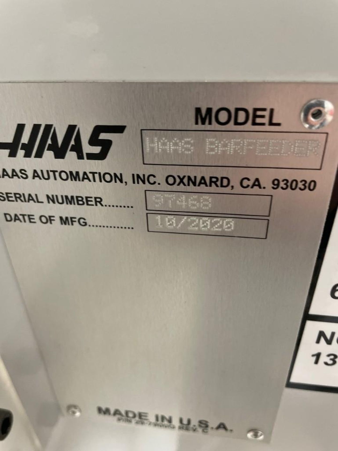 Haas Barfeeder, New 2020 *Located in Kalispell, MT* - Image 6 of 6