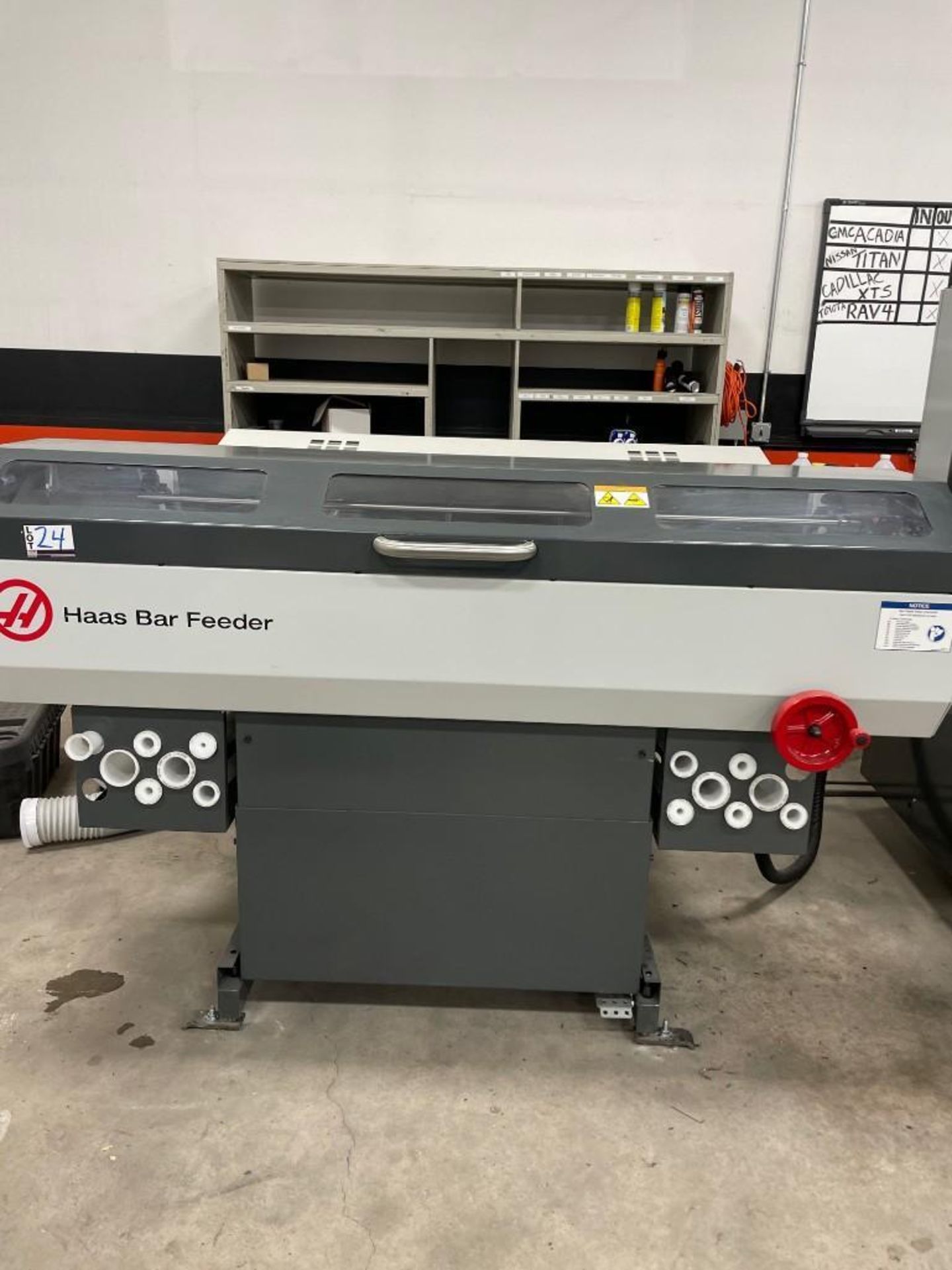 Haas Barfeeder, New 2020 *Located in Kalispell, MT* - Image 2 of 6