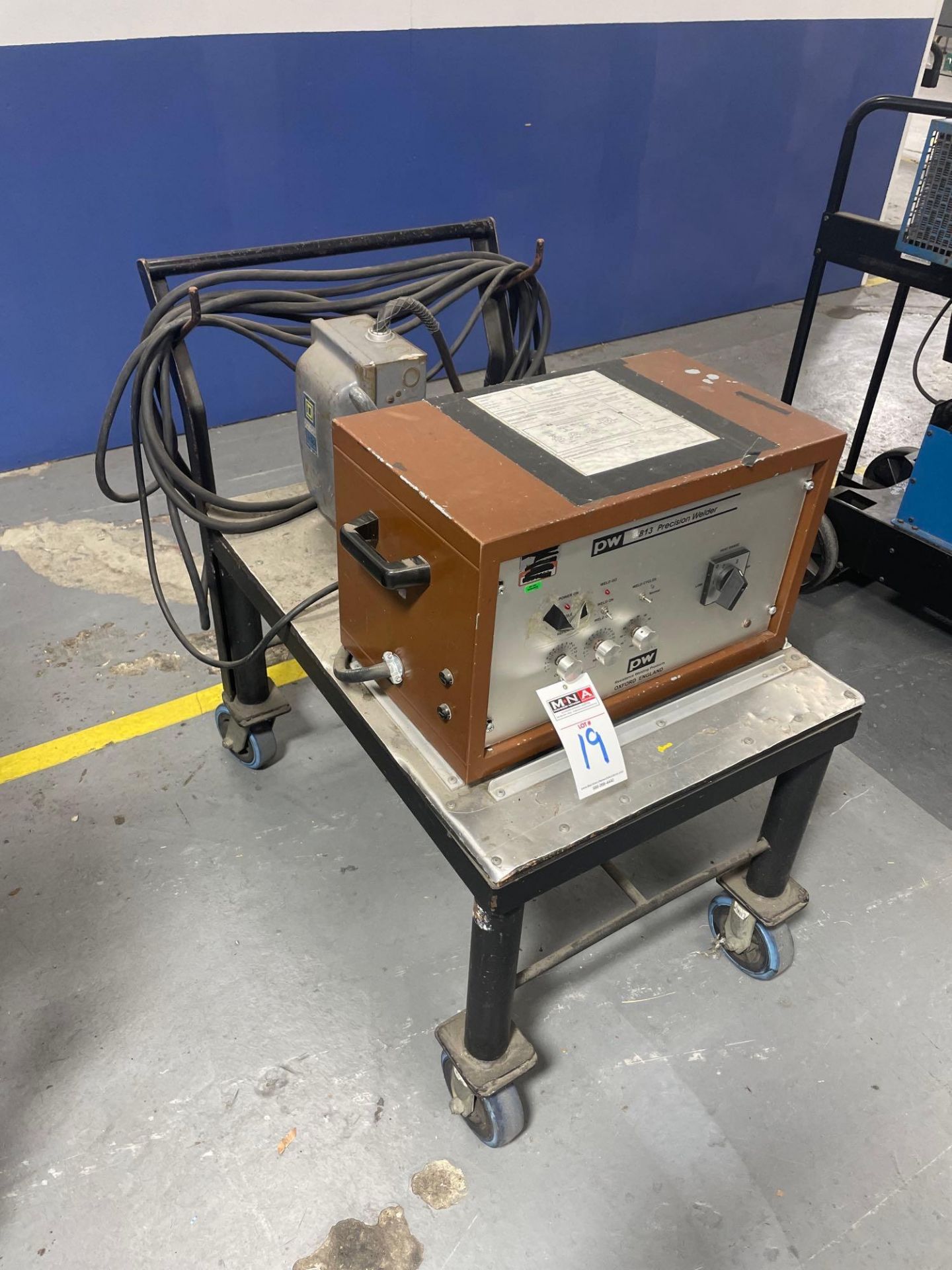 PW B13 Precision Welder - Image 2 of 5