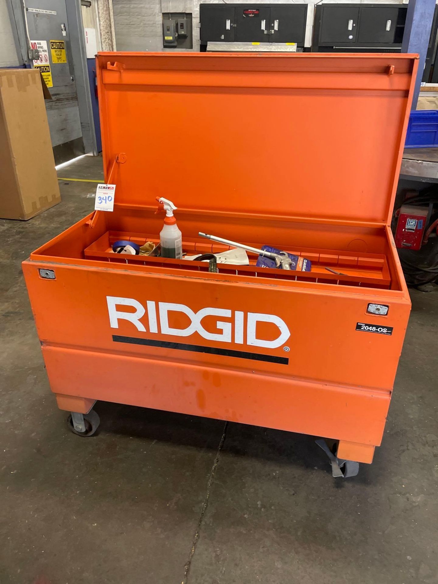 Rigid Job Box - Image 2 of 4