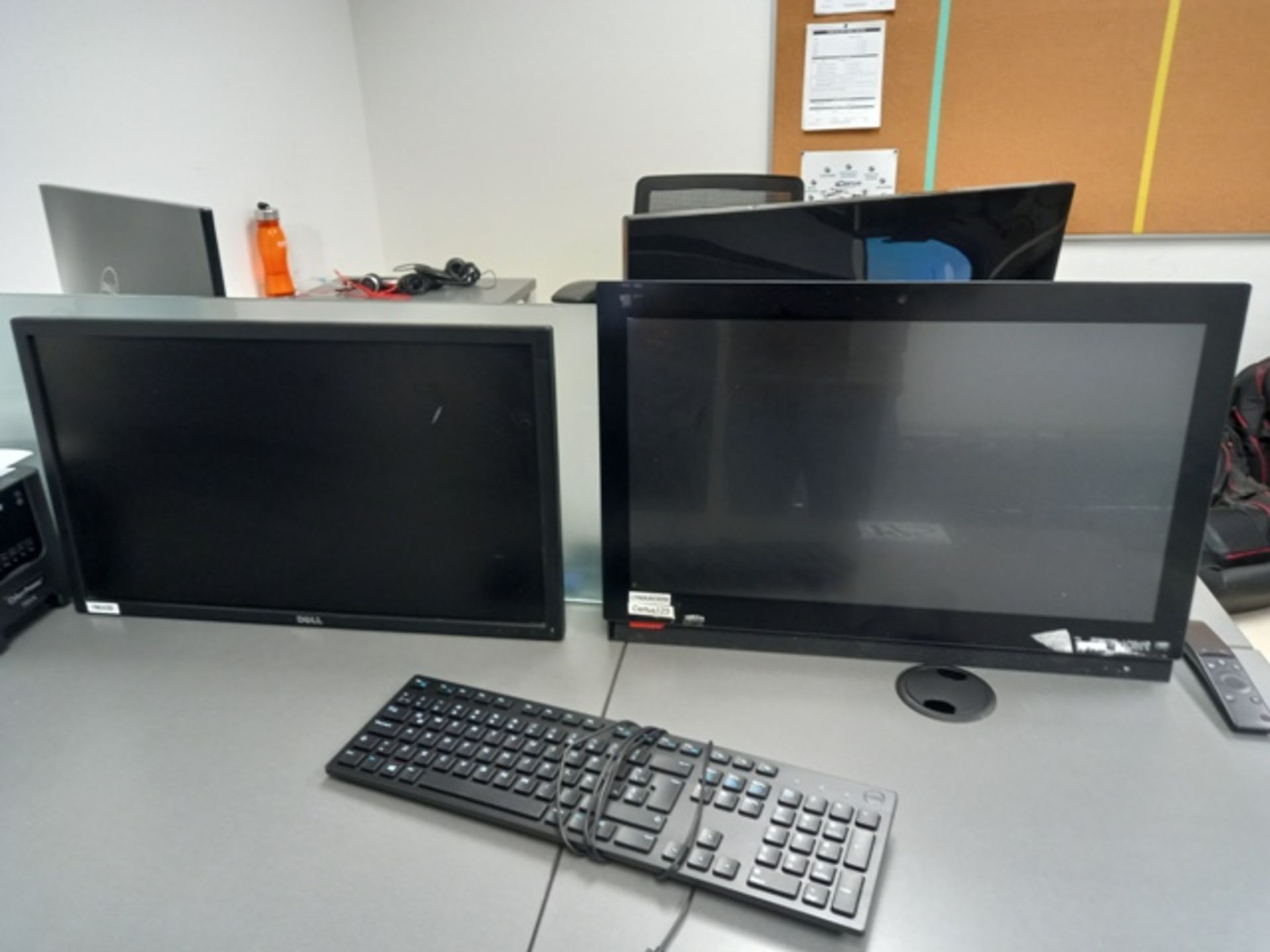 (29) Pcs Office Furniture and Computer Equipment Consisting of: (2) 2 Person Work Stations and more - Image 26 of 33