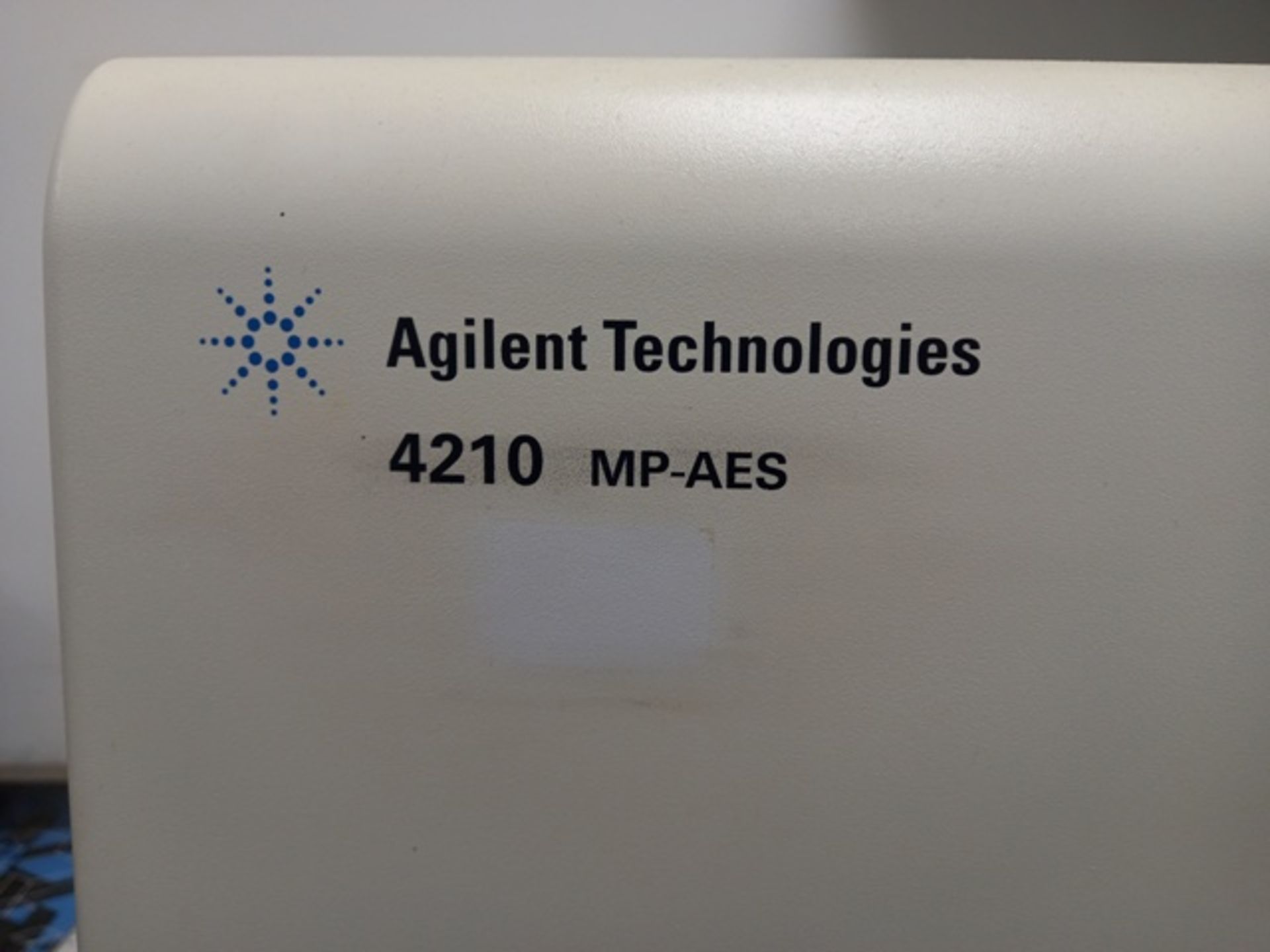 Agilent Technologies Atomic Emission Spectrometer, 4210 MP-AES, Serial: 17010001; Year: 2018 - Image 14 of 16