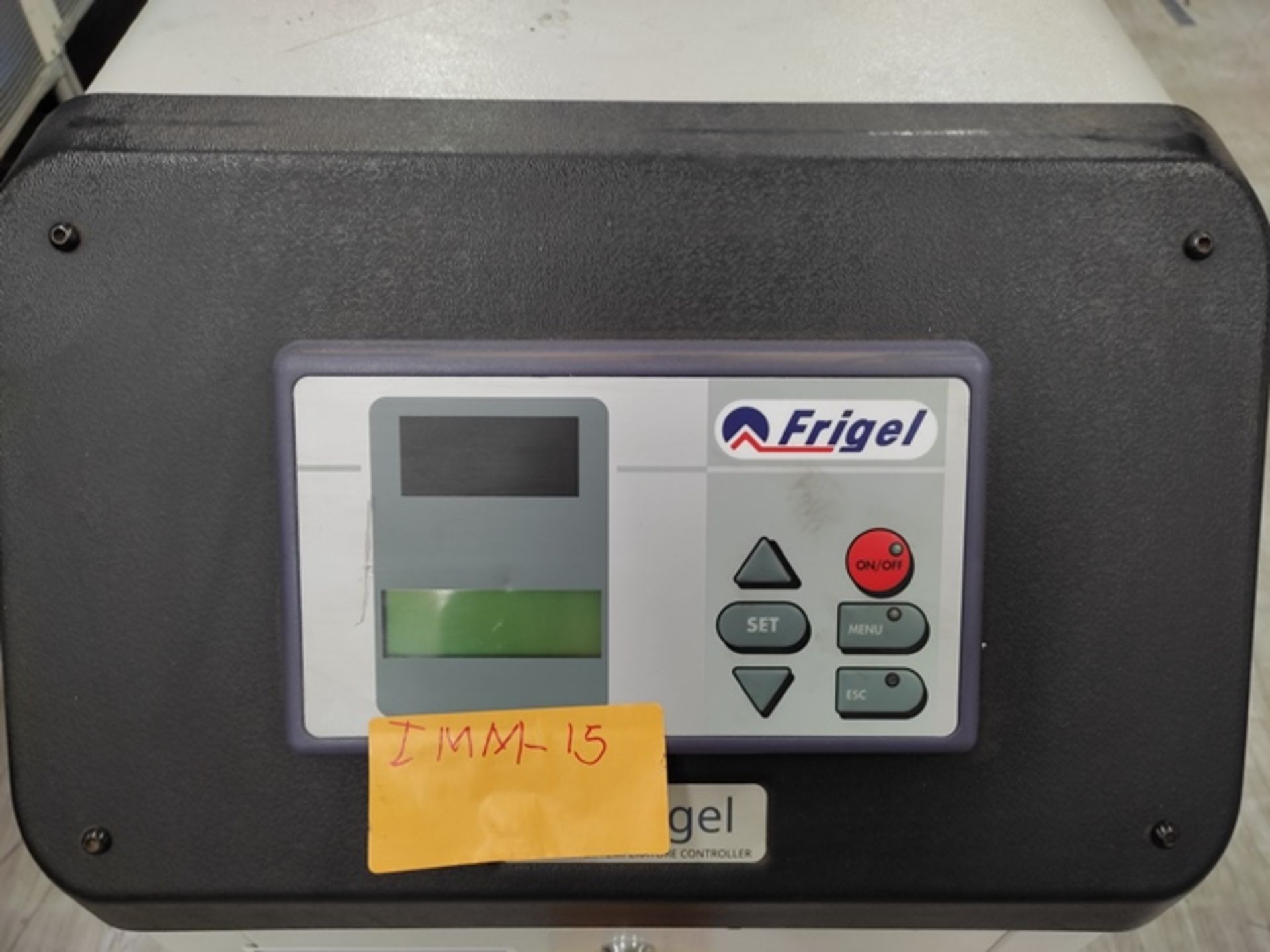 Lot of: (3) Frigel RBD130/24 SP 24 KW Flow Booster Temperature Controller, Year: 2017; - Image 11 of 16