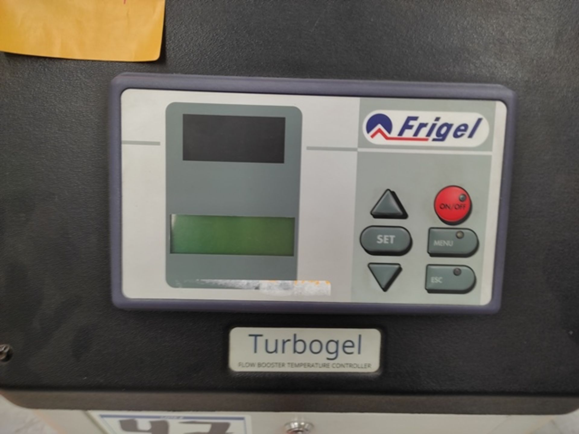 Lot of: (2) Frigel RBD130/24 SP 24 KW Flow Booster Temperature Controllers, Mfg. Year: 2017 - Image 4 of 10