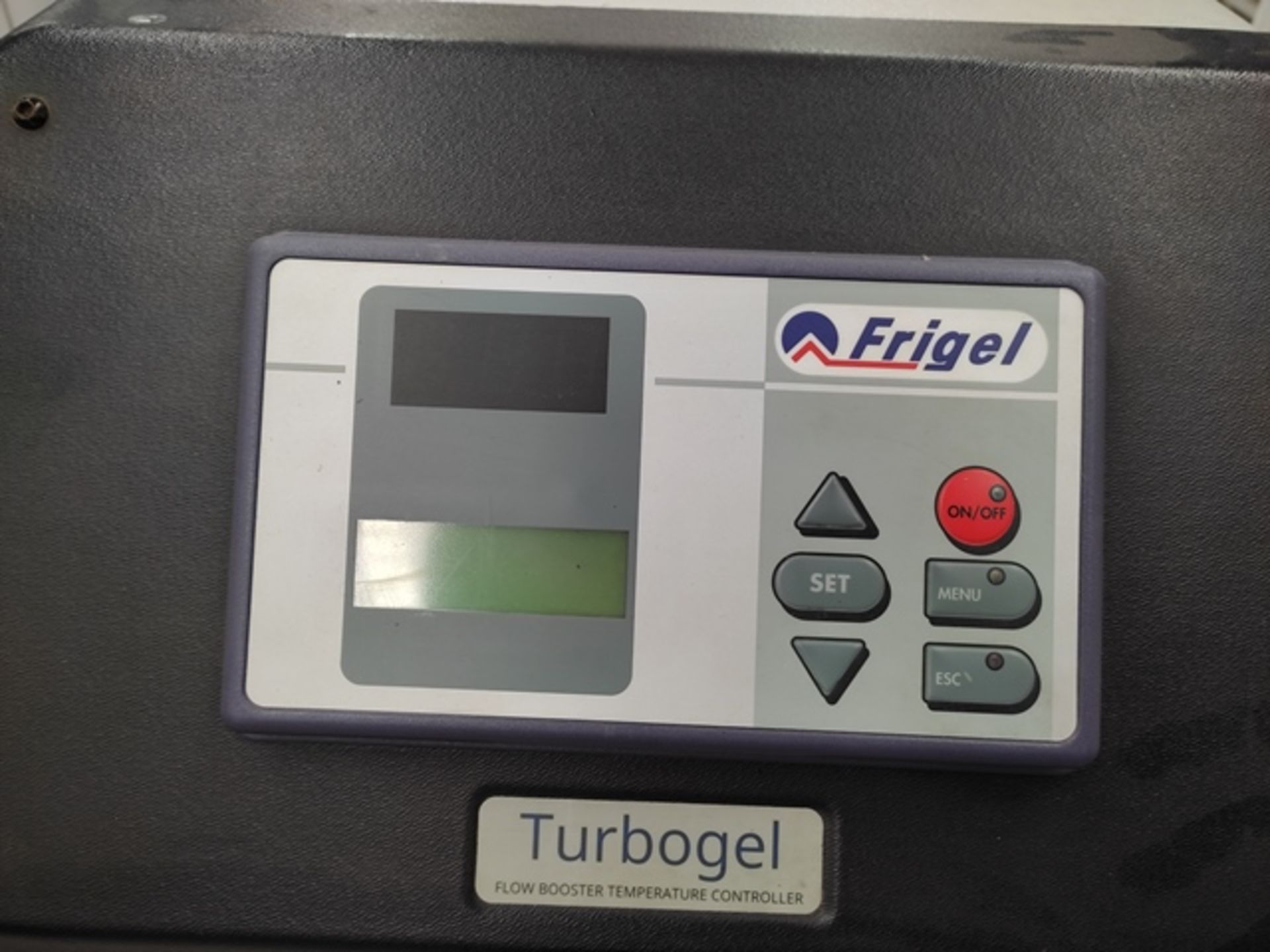 Lot of: (2) Frigel RBD130/24 SP 24 KW Flow Booster Temperature Controller, Mfg. Year: 2019 - Image 9 of 11