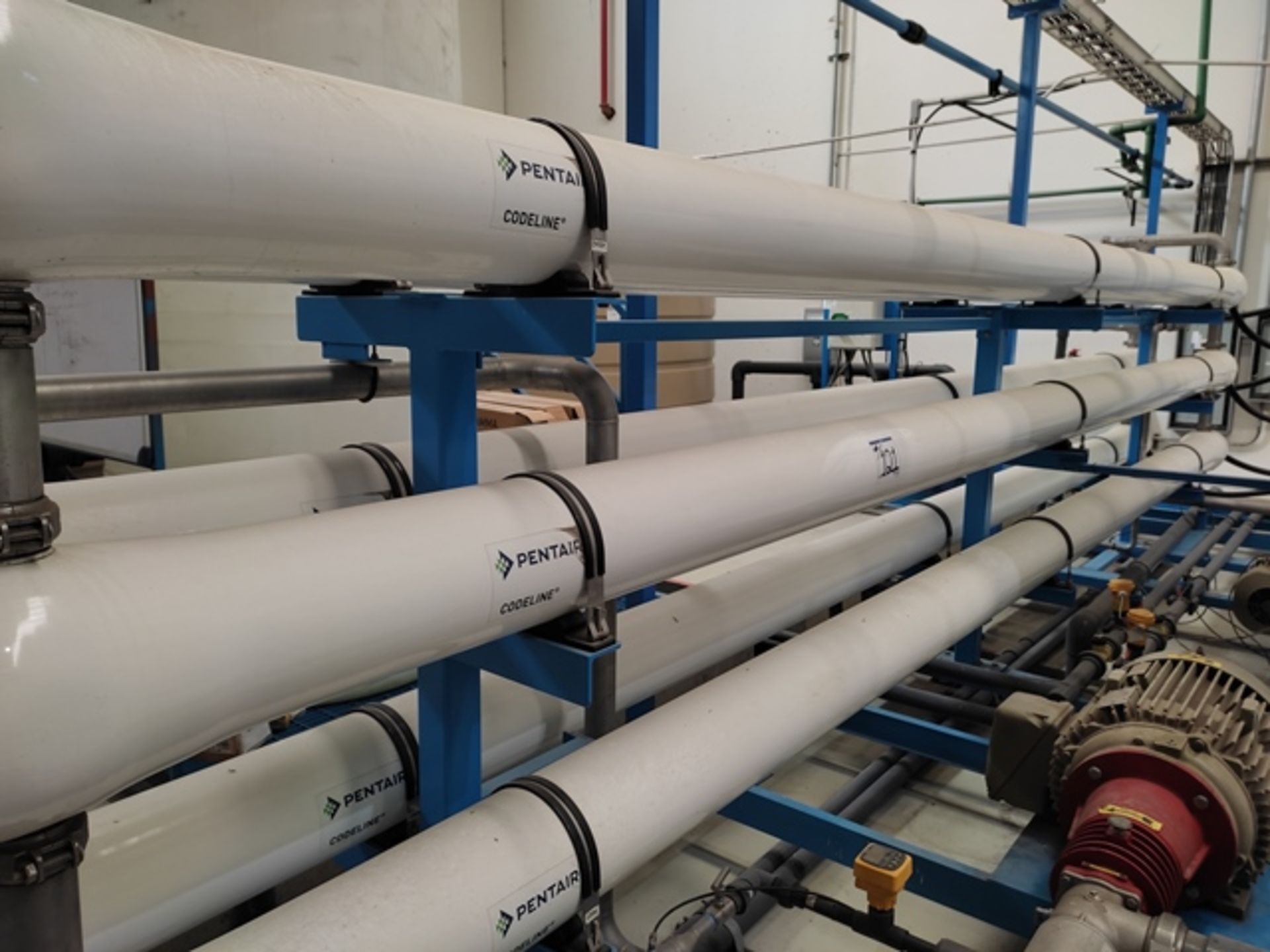 Water Treatment System (Lots 121a To 130) Consisting of: (1) Reverse Osmosis System - Image 7 of 114