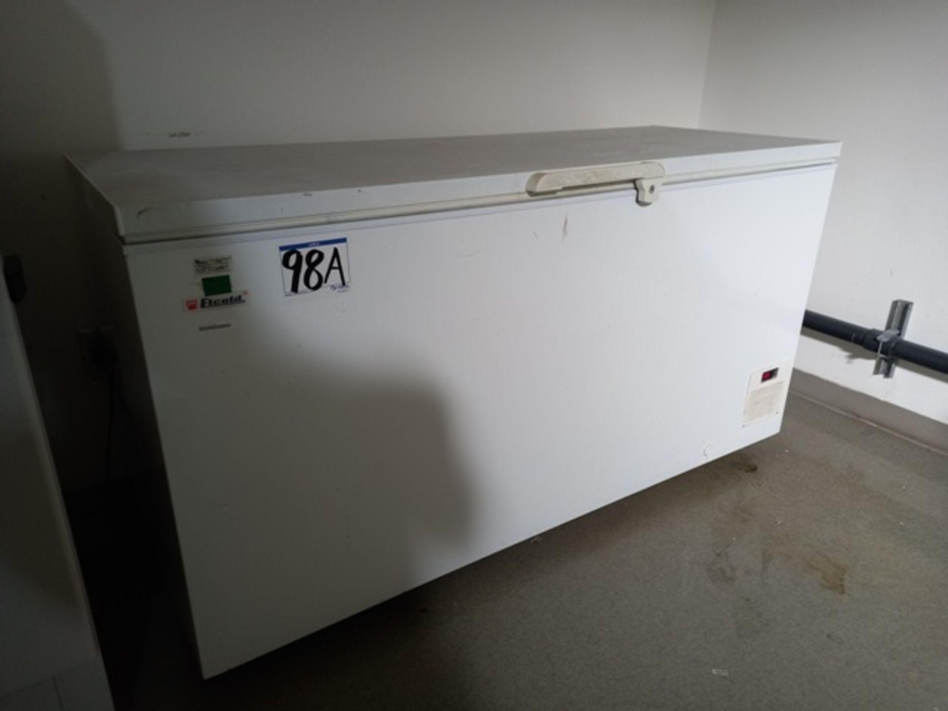 Pro60/EL66LT Cold Freezer; Serial: 49340118; Year: 2018 - Image 3 of 11