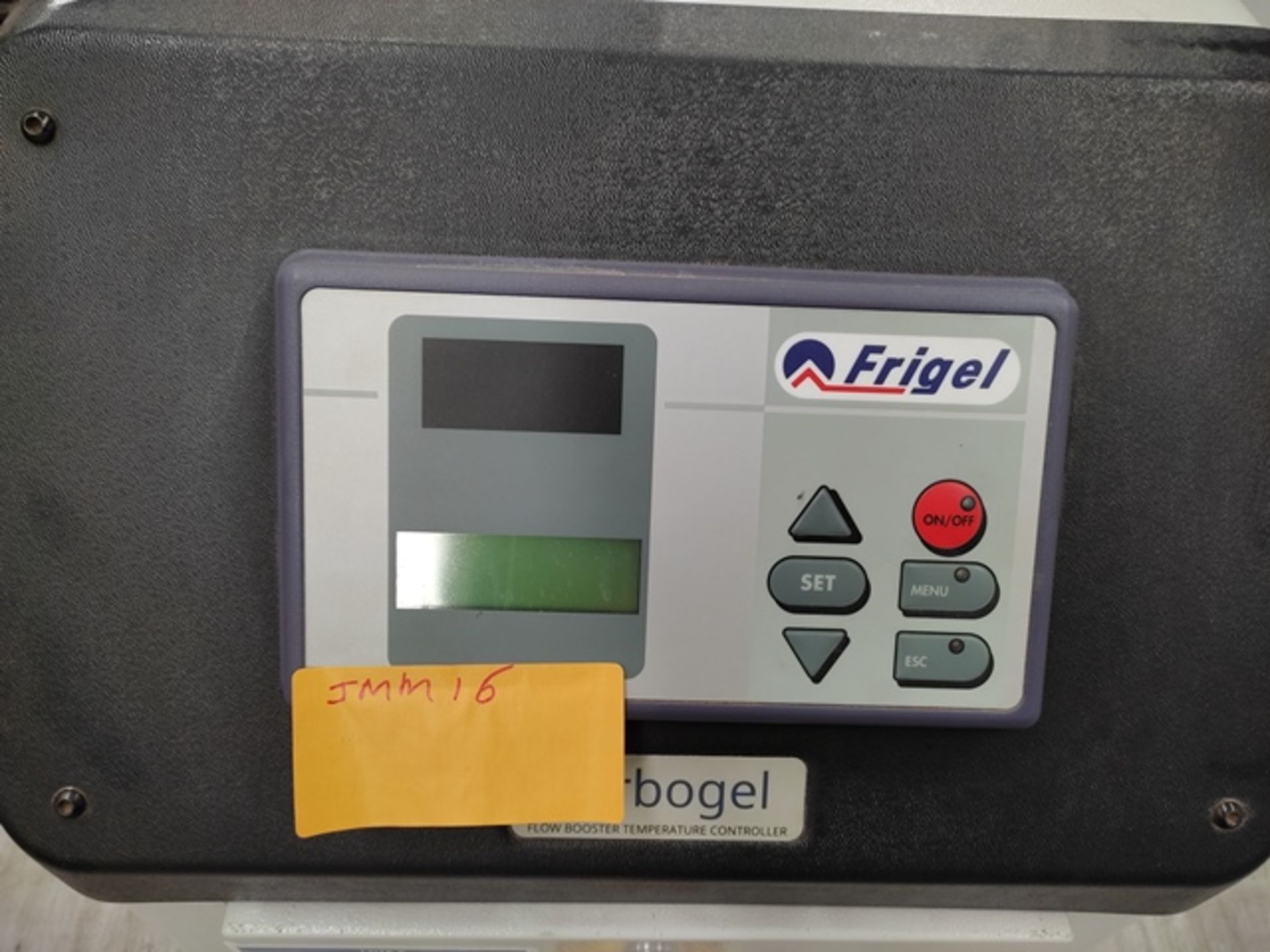 Lot of: (2) Frigel RBD130/24 SP 24 KW Flow Booster Temperature Controllers, Mfg. Year: 2017 & 2018 - Image 8 of 11