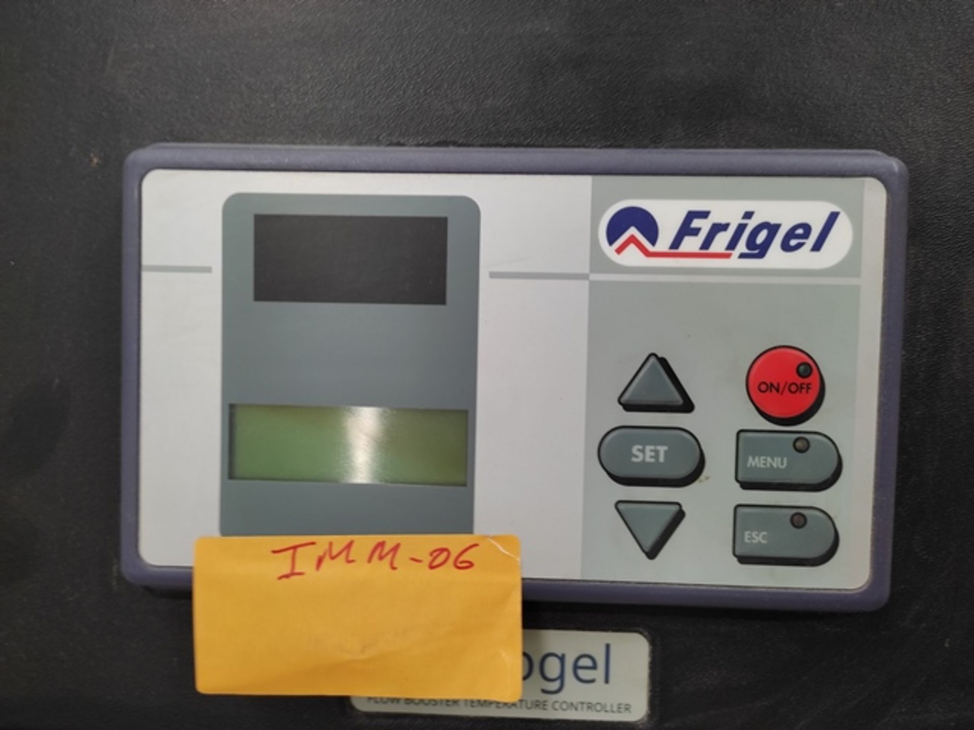 Lot of: (2) Frigel RBD130/24 SP 24 KW Flow Booster Temperature Controllers, Mfg. Year: 2017 - Image 9 of 10