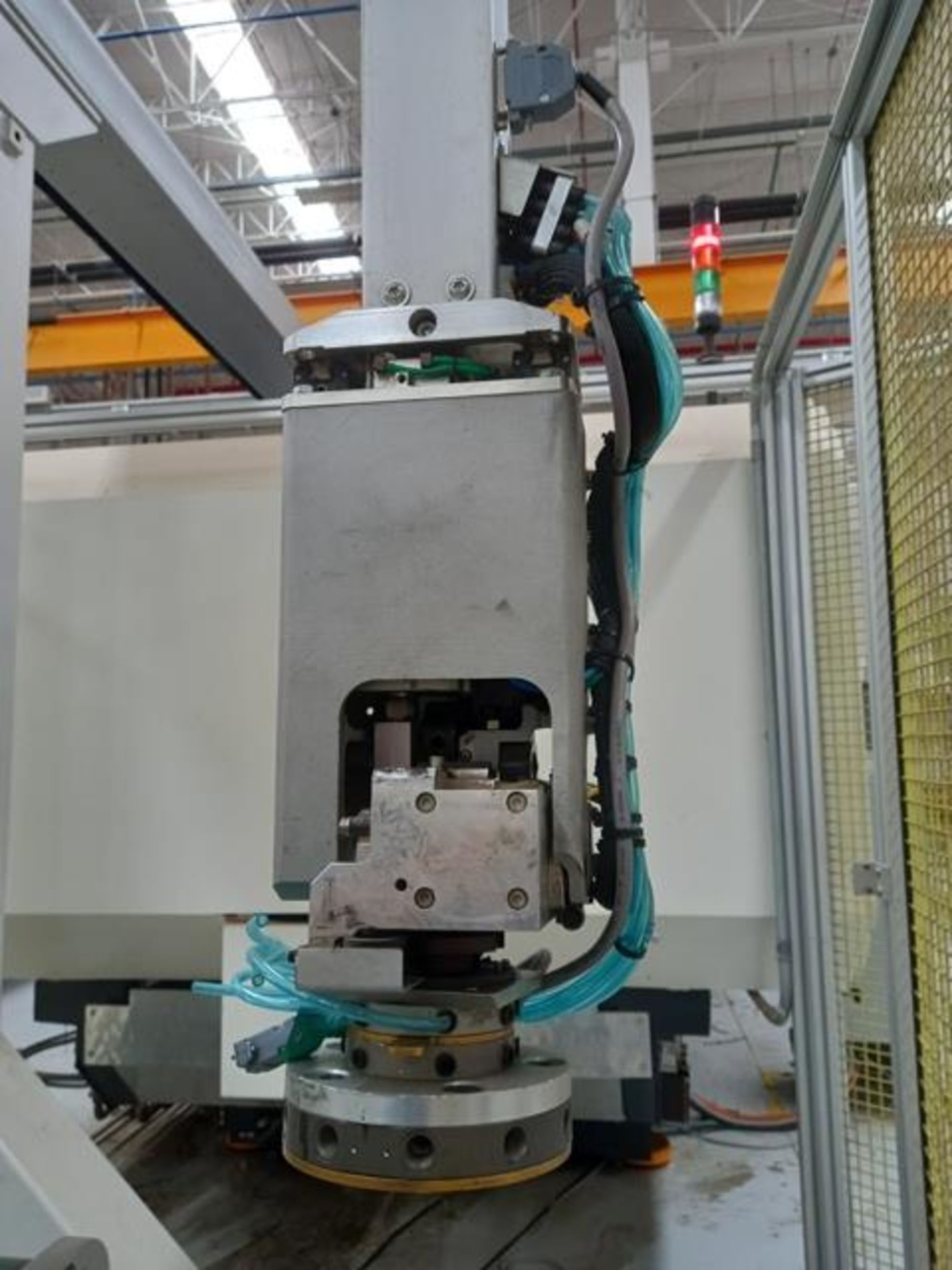 Sepro Success 33 Full Servo Robot; Serial: R001876-08; Mfg Year: 2016 - Image 7 of 13