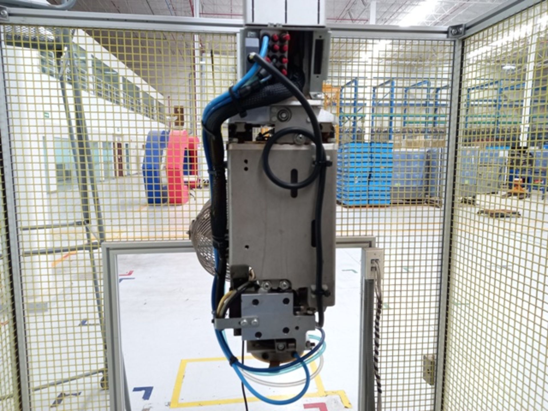 Sepro Full Success 22-240-360 10 Kg Servo Robot, Serial: R001876-01; Mfg Year: 2016 - Image 10 of 19