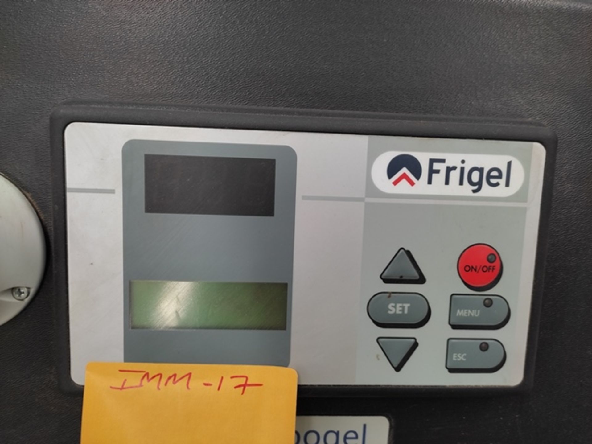 Lot of: (2) Frigel RBD130/24 SP 24 KW Flow Booster Temperature Controller, Mfg. Year: 2019 - Image 8 of 11