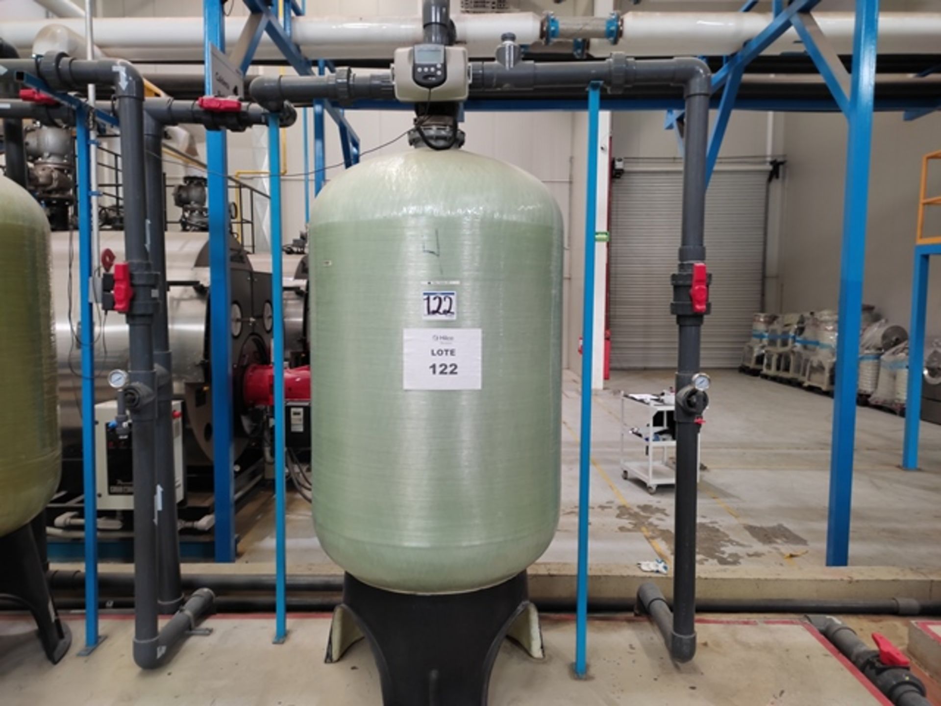 Water Treatment System (Lots 121a To 130) Consisting of: (1) Reverse Osmosis System - Image 31 of 114