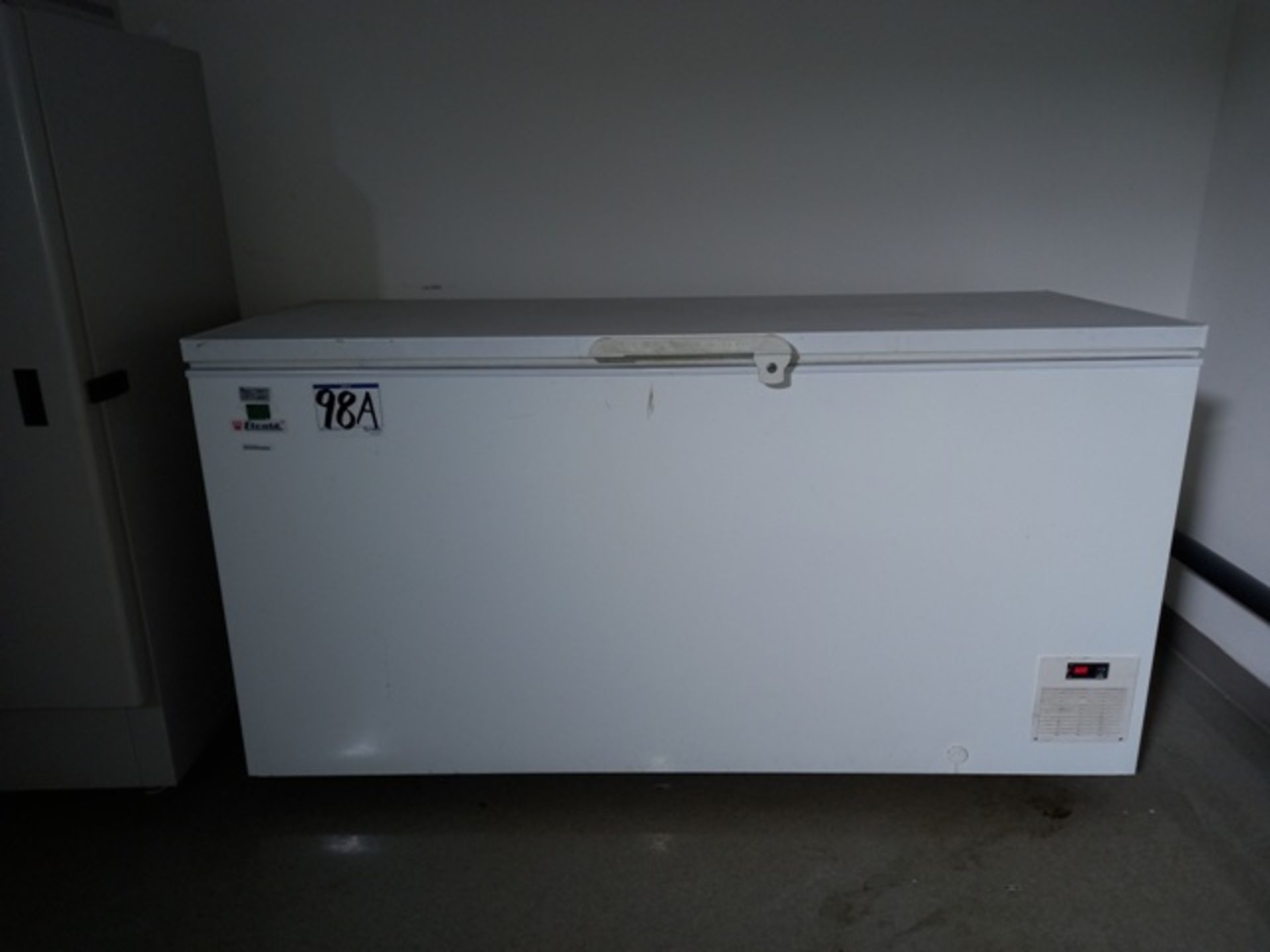 Pro60/EL66LT Cold Freezer; Serial: 49340118; Year: 2018