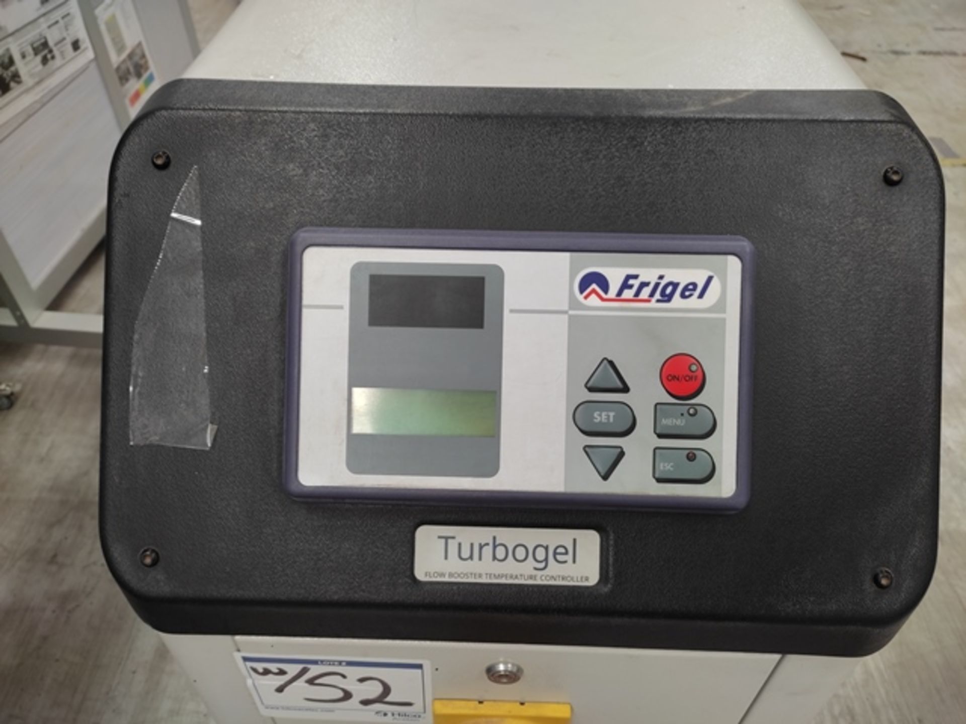 Lot of: (3) Frigel RBD130/24 SP 24 KW Flow Booster Temperature Controller, Year: 2017; - Image 13 of 16