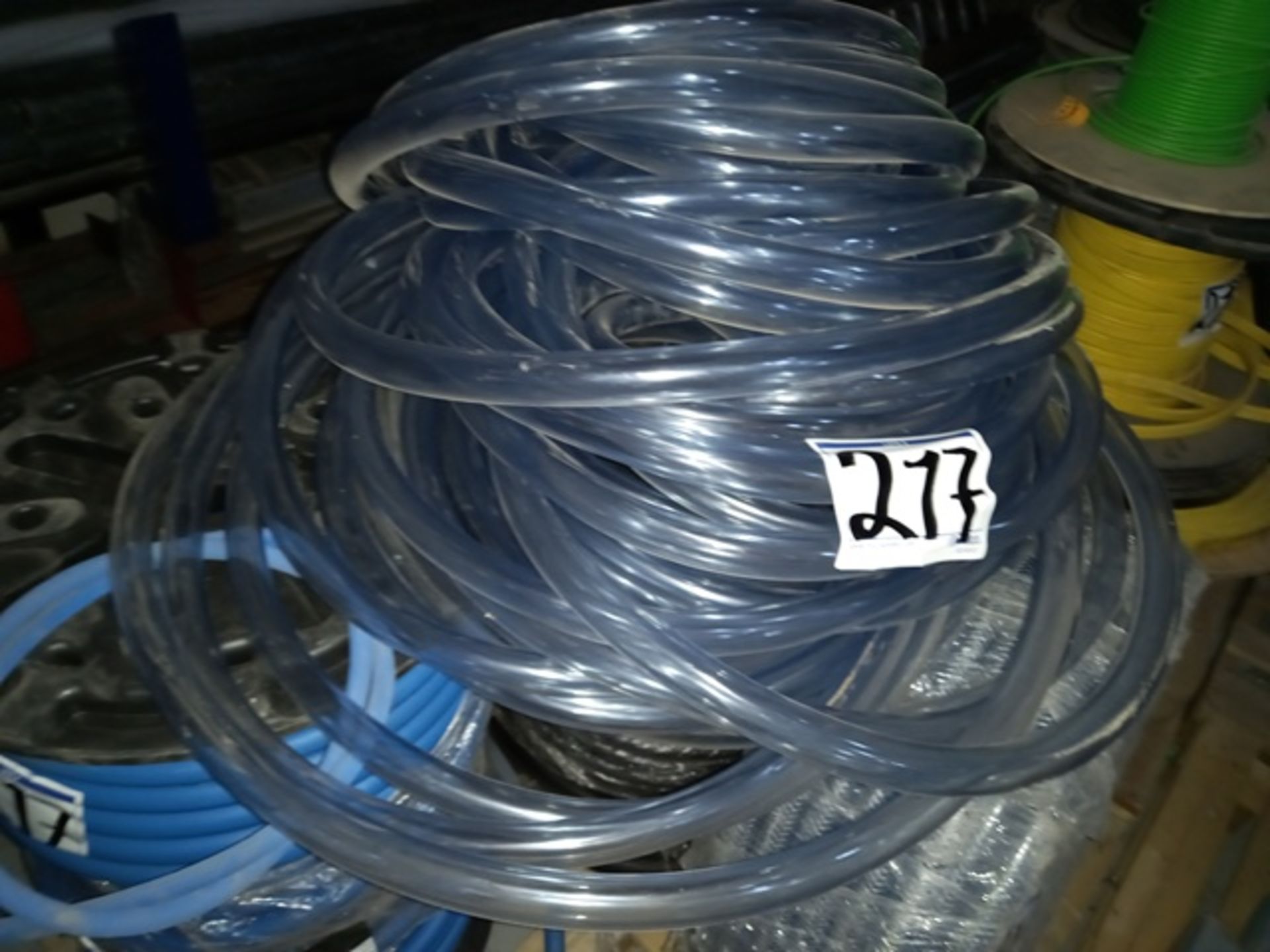 Lot of Plastic Hose Different Sizes - Image 5 of 8