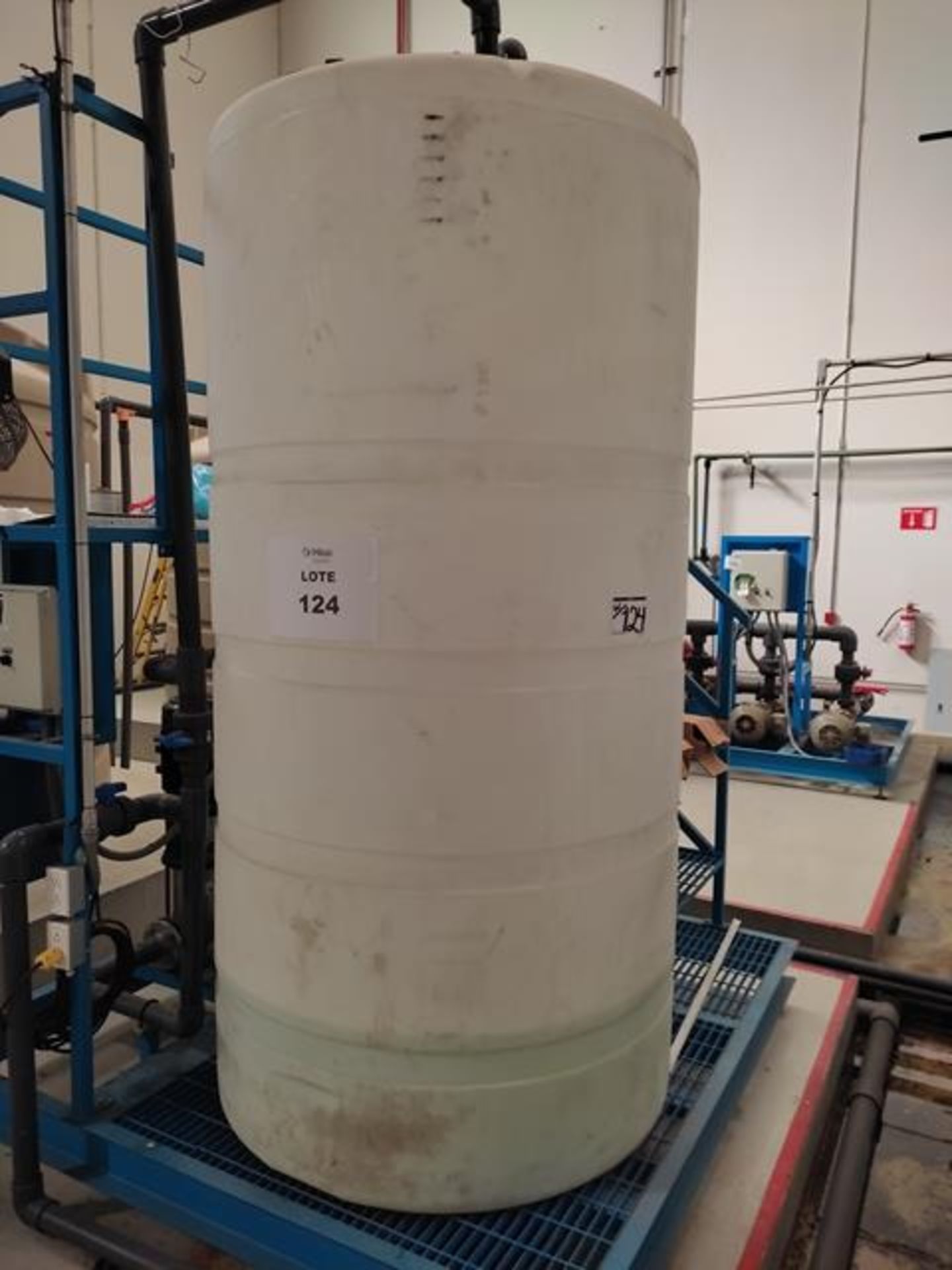 Water Treatment System (Lots 121a To 130) Consisting of: (1) Reverse Osmosis System - Image 55 of 114