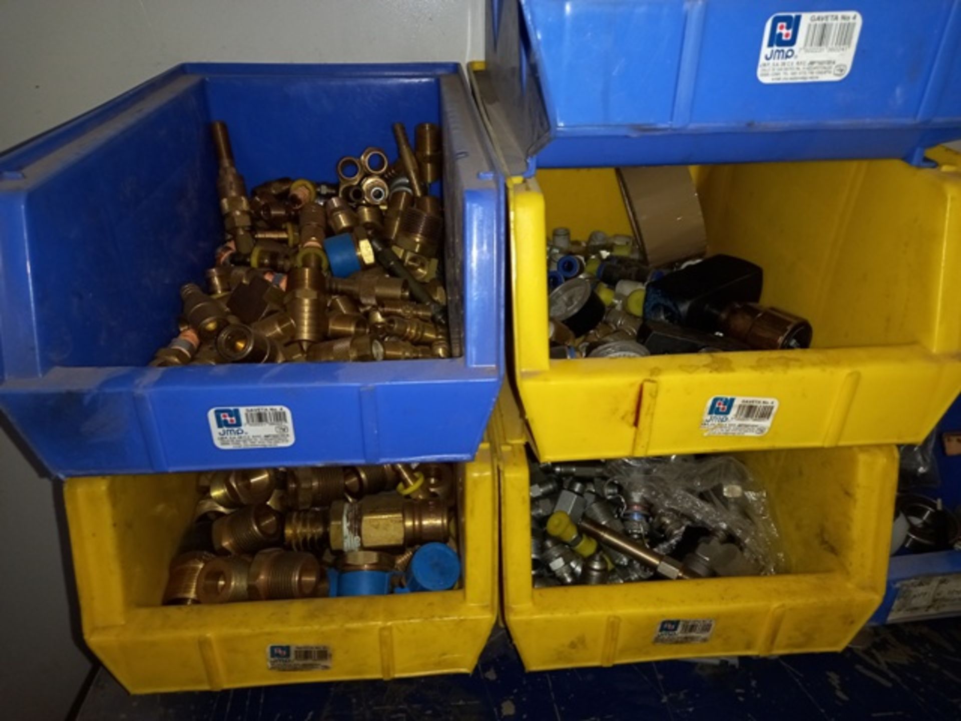 Tools & Spare Parts Lot Consisting of (1) Cabinet with Approximately (37) Special Keys For Injectors - Image 17 of 20