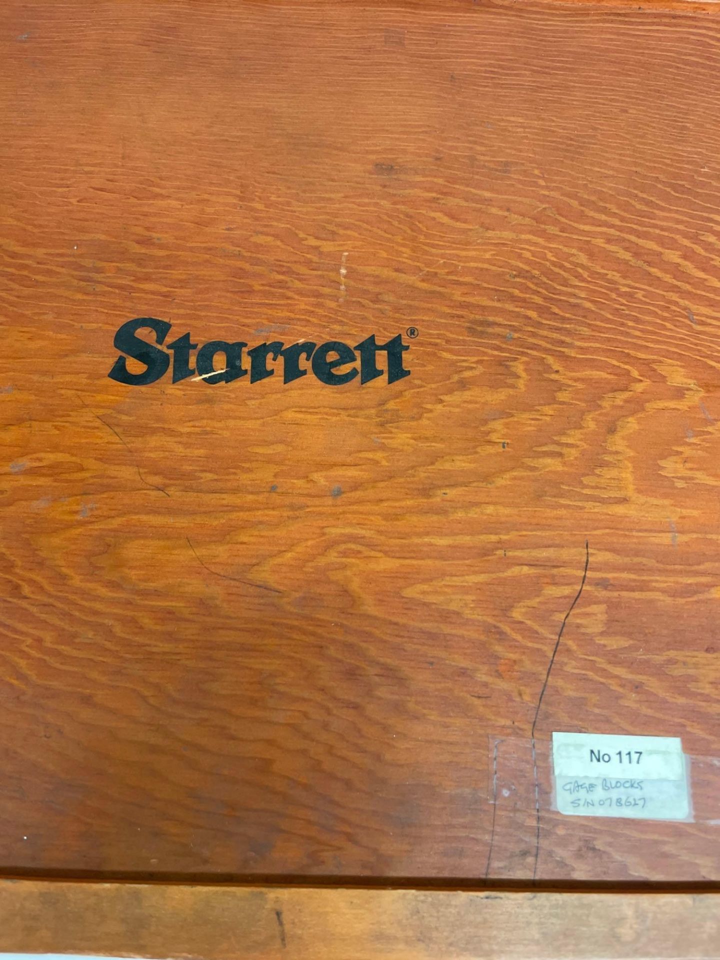 Starrett 12" - 15" Micrometer Set - Image 5 of 6