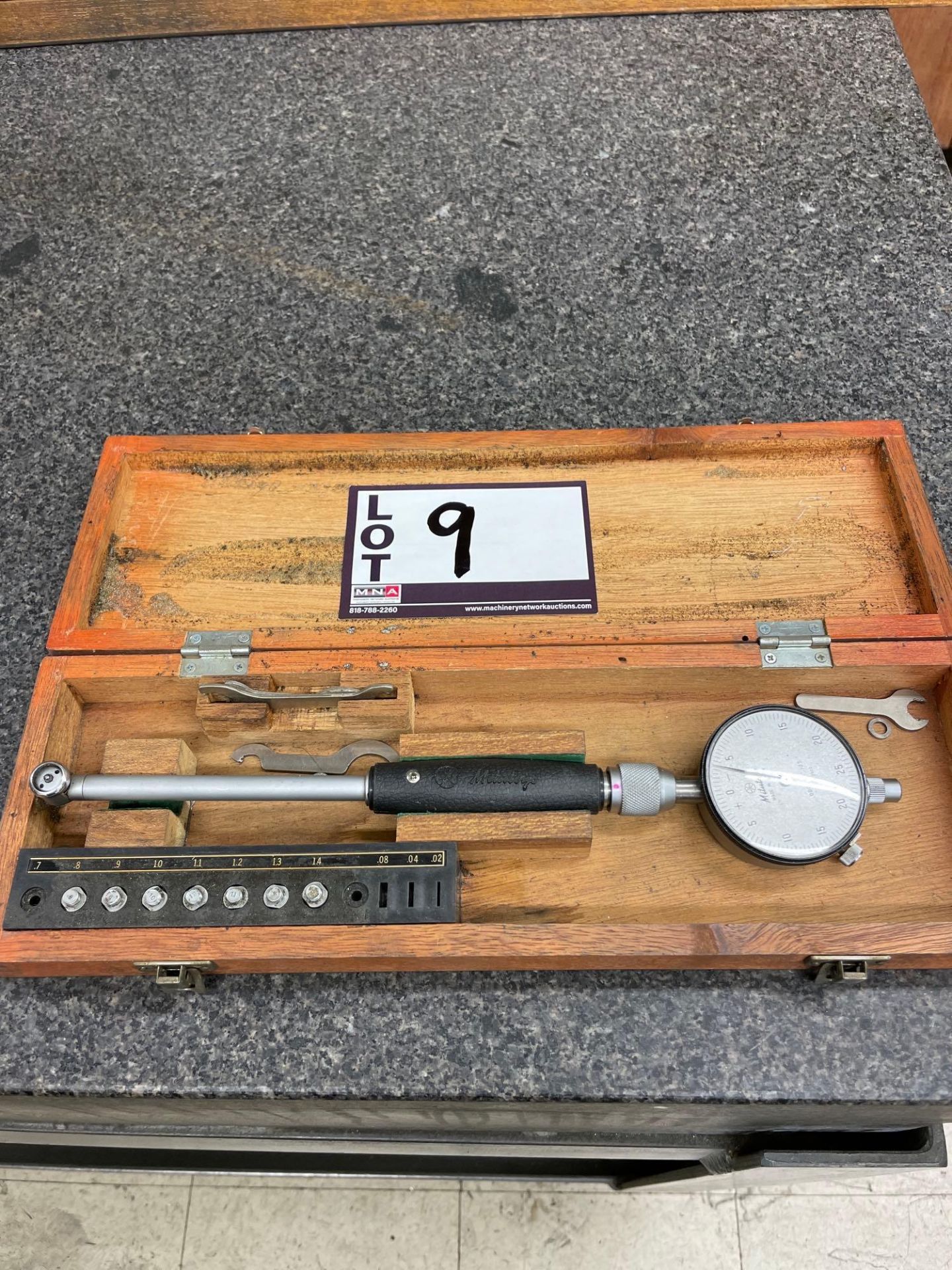 Mitutoyo Dial Bore Gage - Image 2 of 6