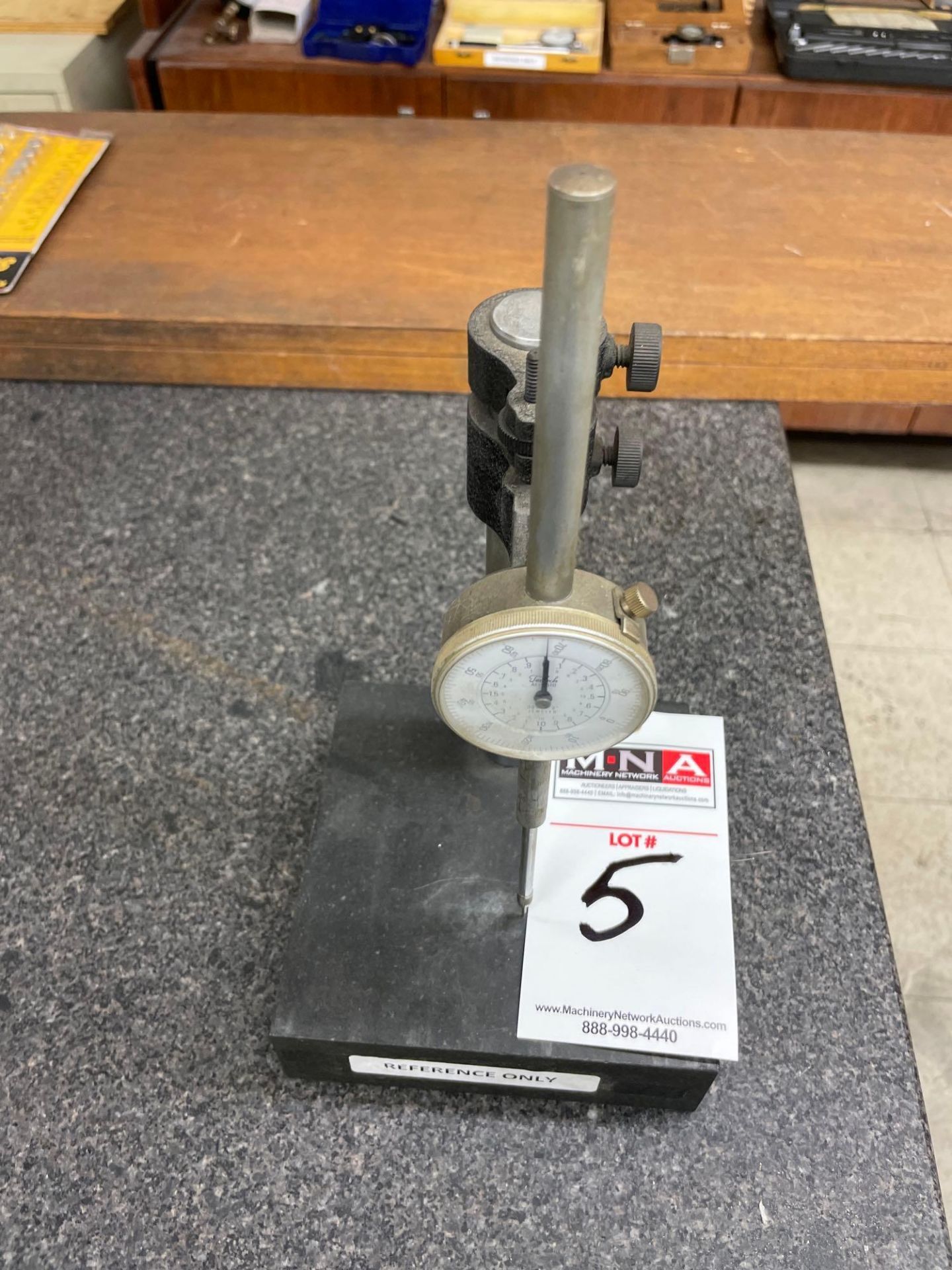 Dial Indicator with Stand - Image 4 of 4