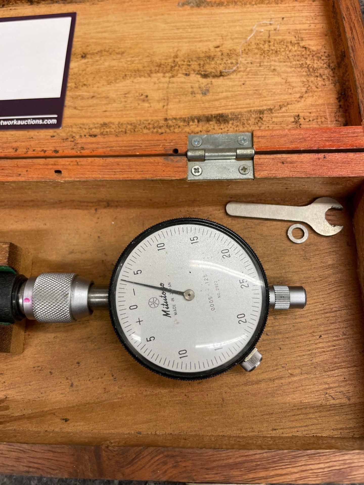 Mitutoyo Dial Bore Gage - Image 6 of 6