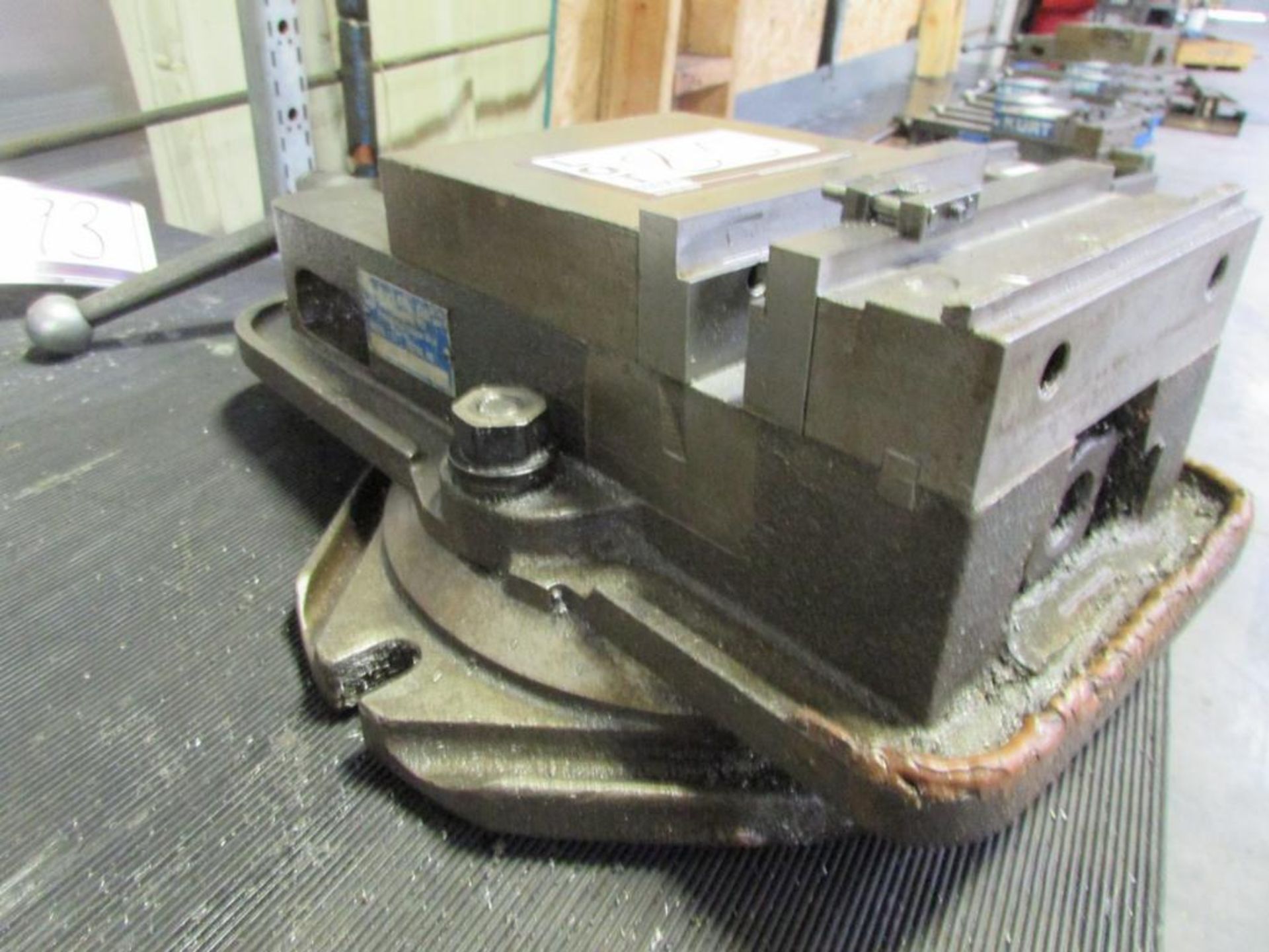 Kurt D60 6" Vise - Image 3 of 3