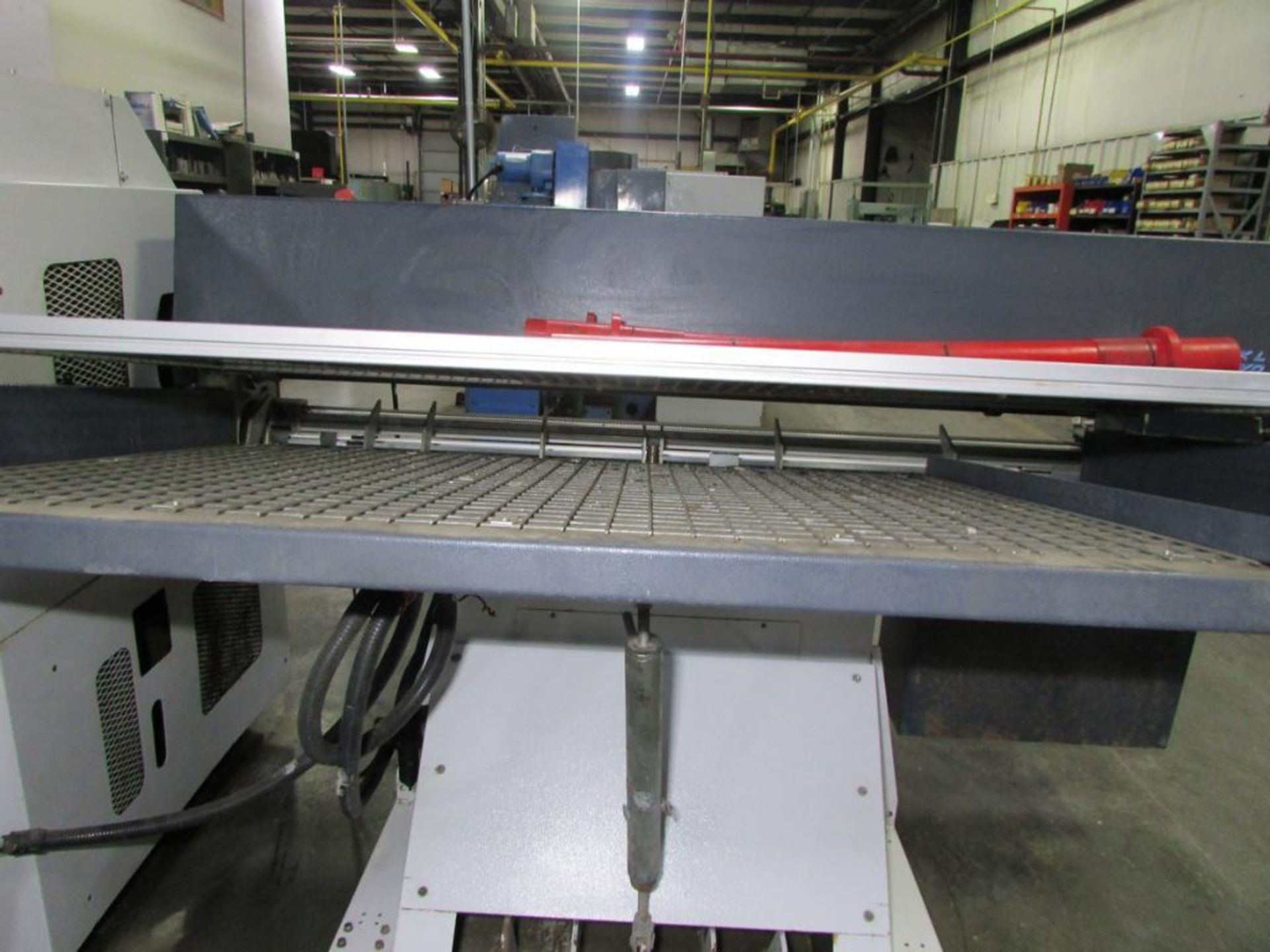 LNS Q.L. Servo S3 Automatic Bar Feeder, 60" Max Bar Length - Bild 11 aus 13