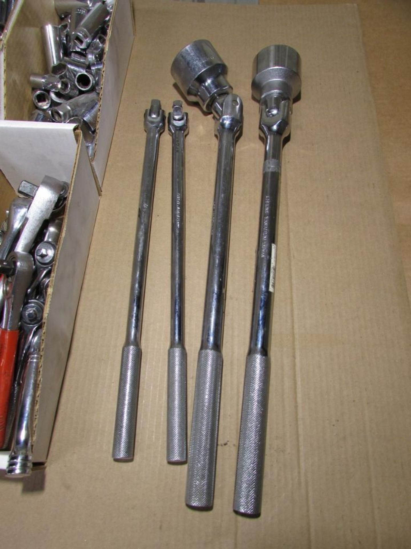 Assorted Allen Wrenches, Drivers, Pliers, Hammers, and Wrenches - Image 4 of 4