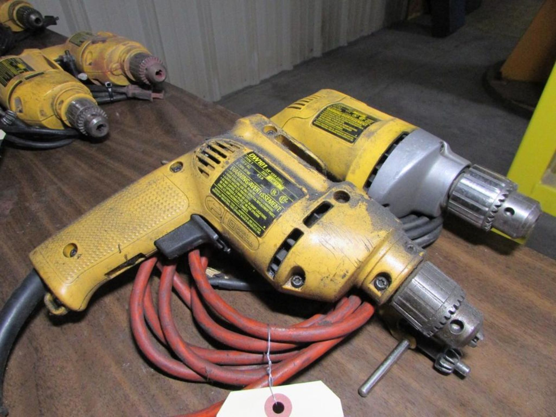 DeWalt Electric VSR Drills - Image 2 of 2