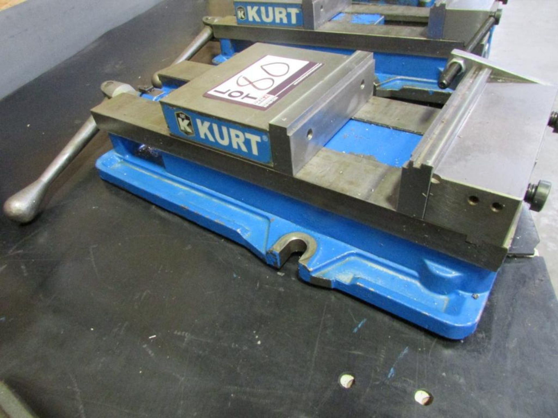 Kurt D688 6" Vise - Image 3 of 3