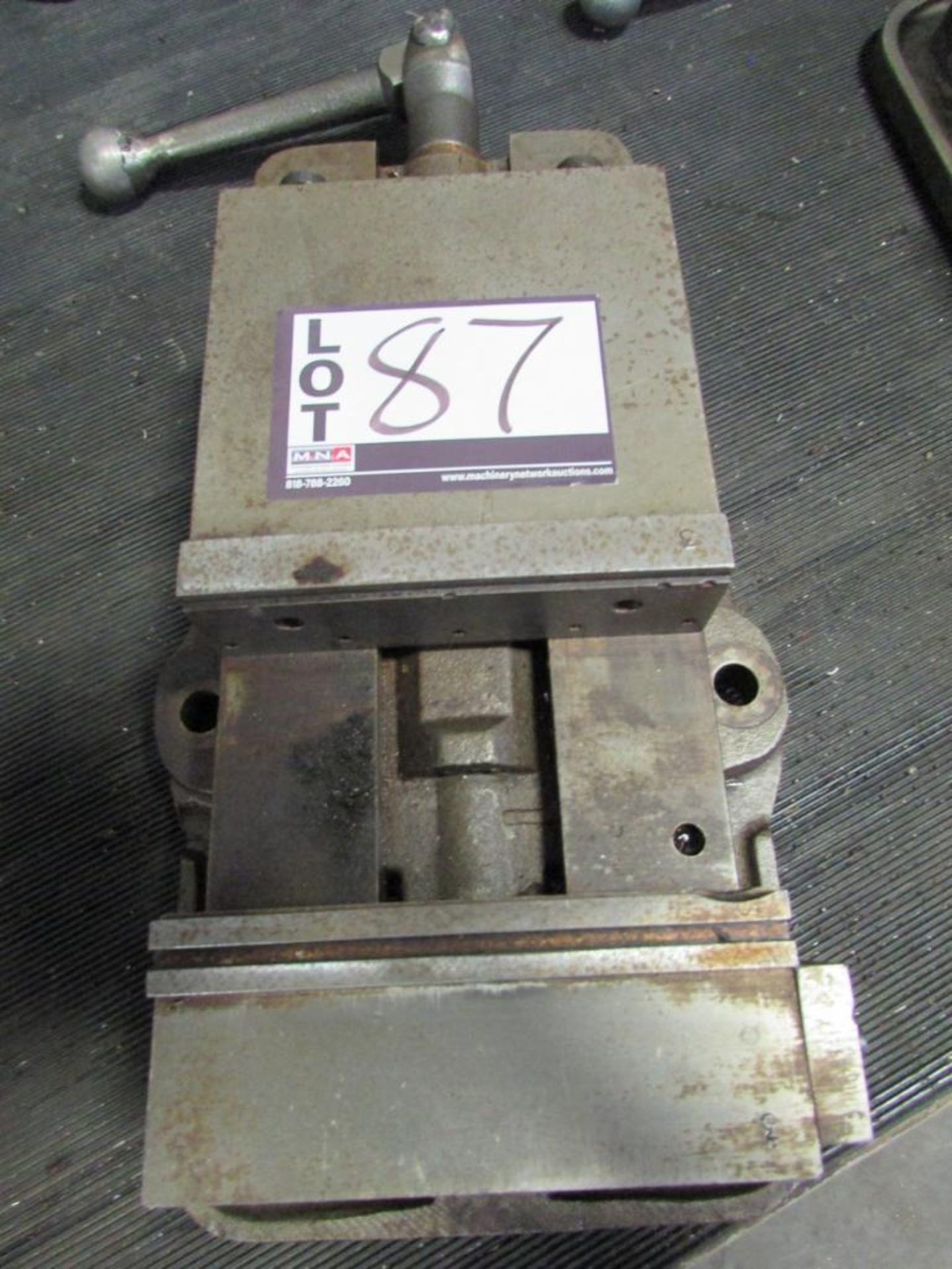 Kurt D60 6" Vise - Image 2 of 3