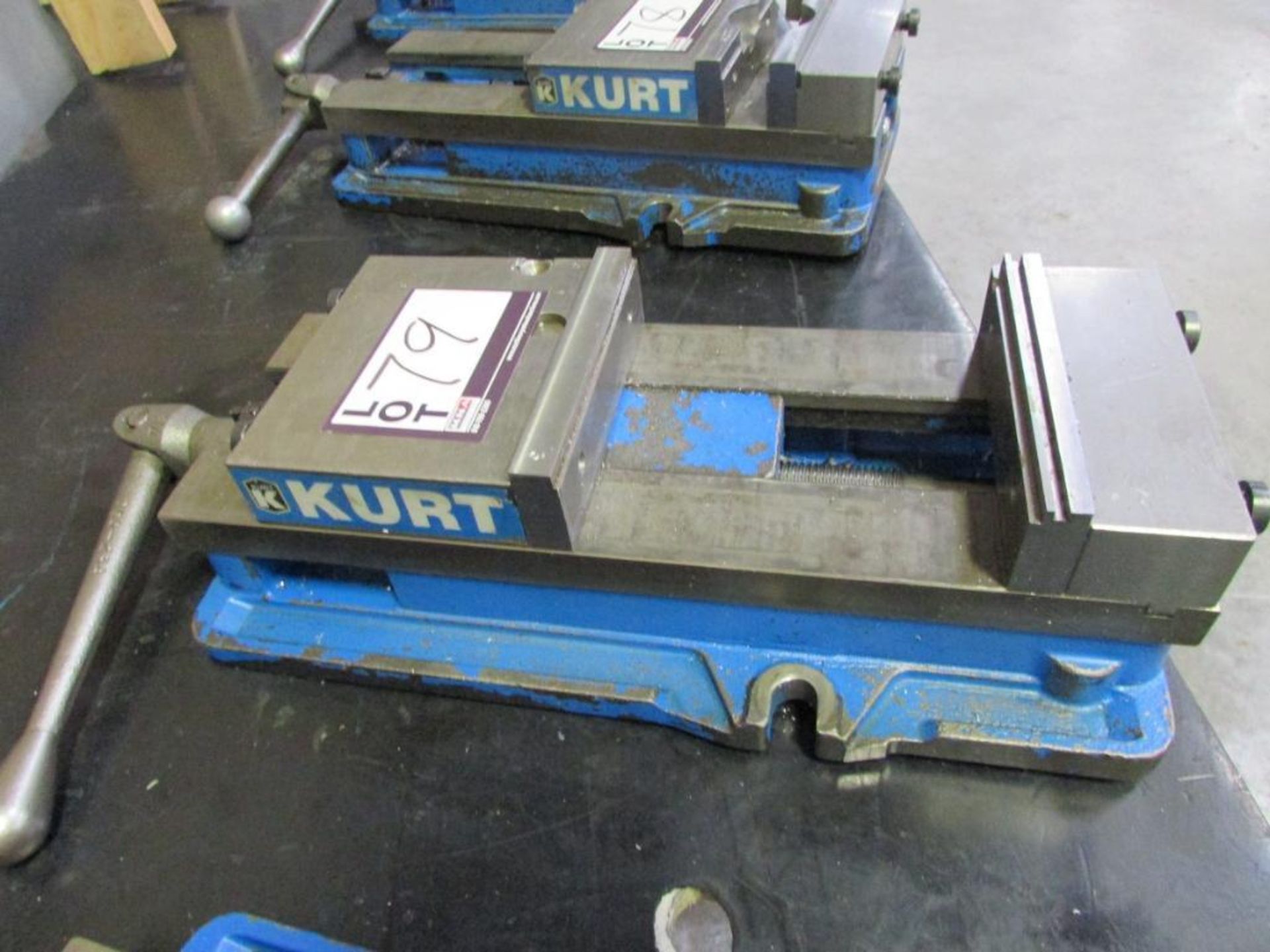 Kurt D688 6" Vise - Image 3 of 3