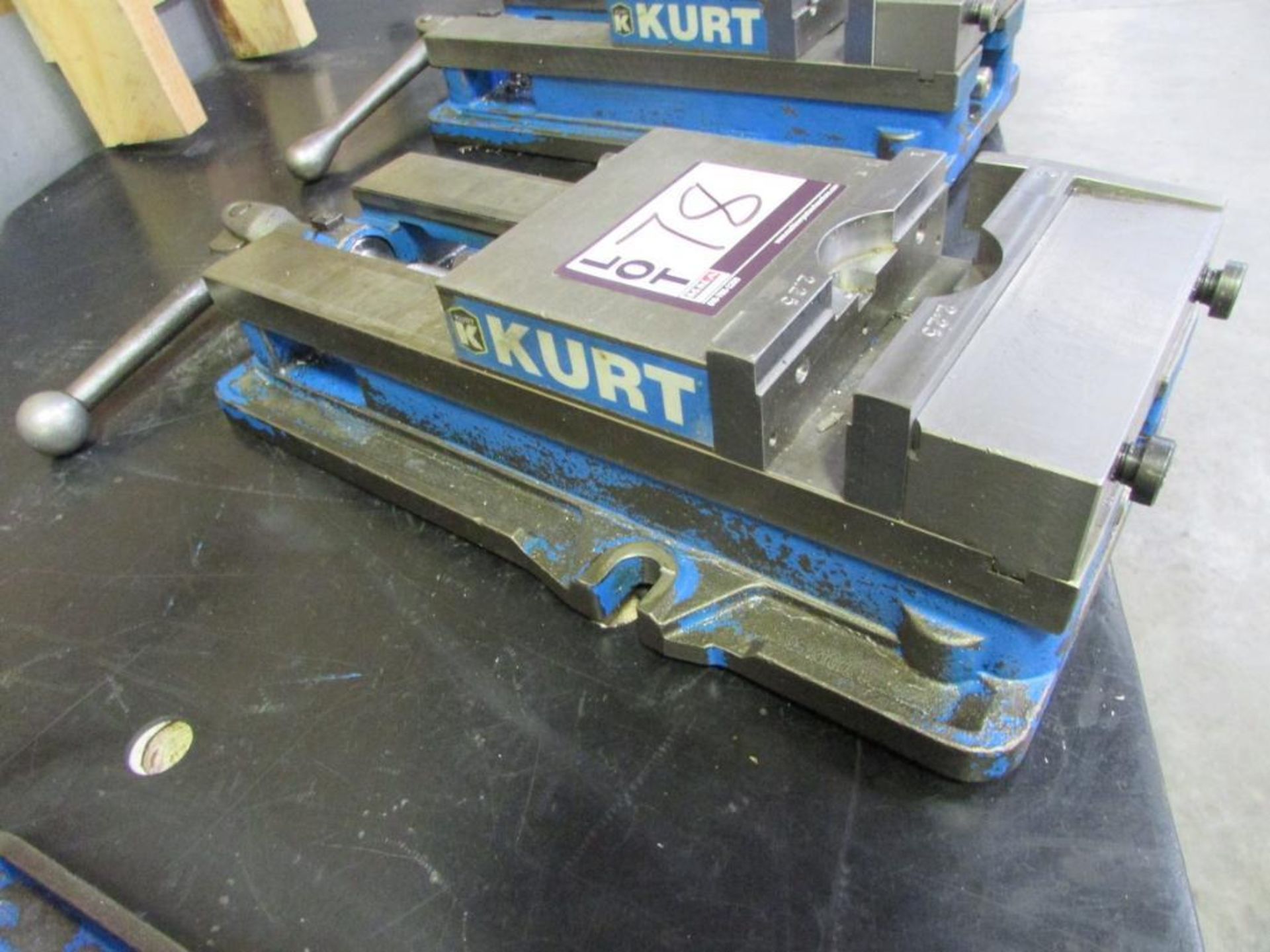 Kurt D688 6" Vise - Image 3 of 3