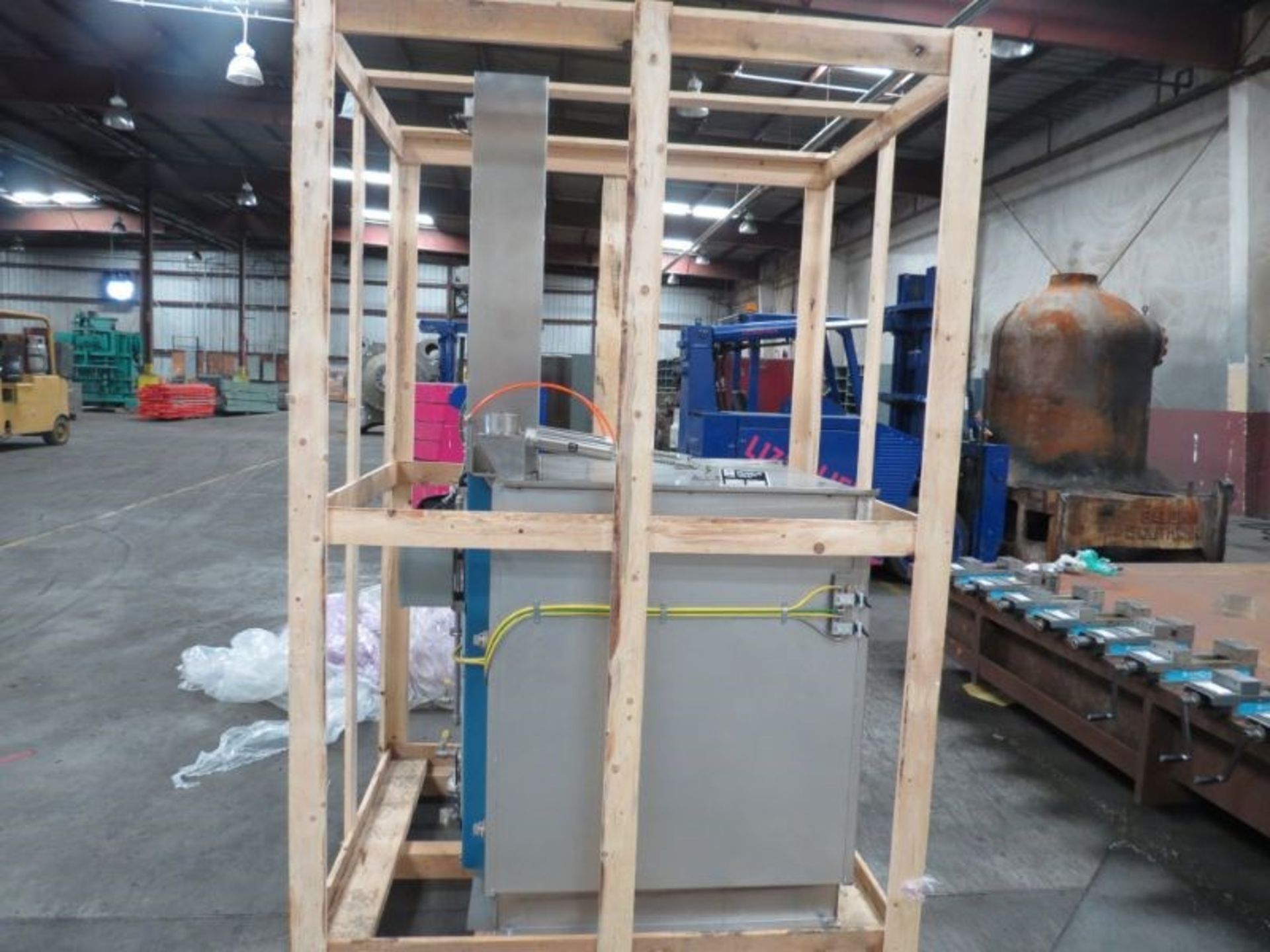 Ramco Model MK32CSSX Solvent Wash and Rinse System Unused, New 2019 *Offsite* - Image 3 of 13