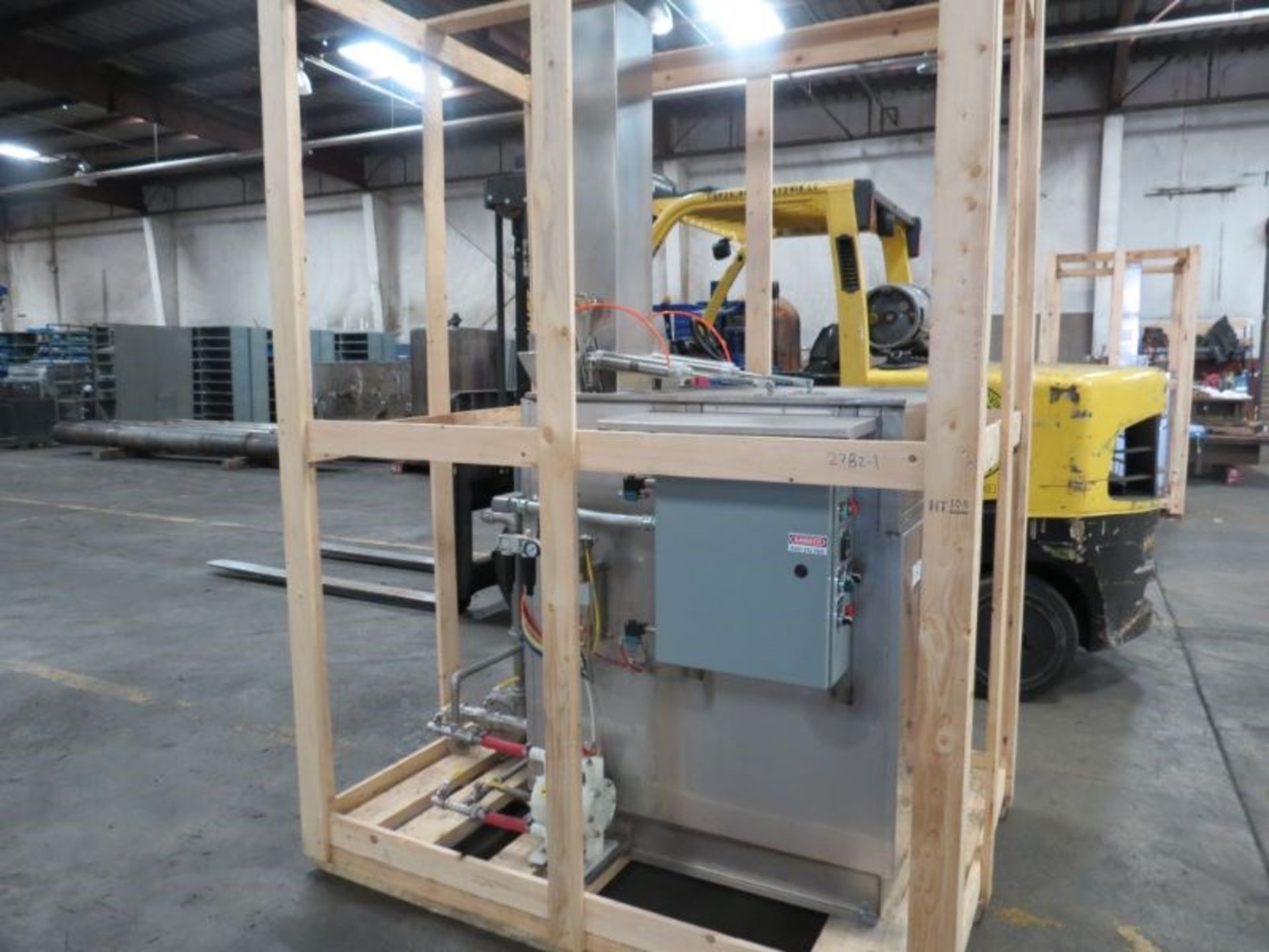 Ramco Model MK32CSSX Solvent Wash and Rinse System Unused, New 2019 *Offsite* - Image 5 of 13