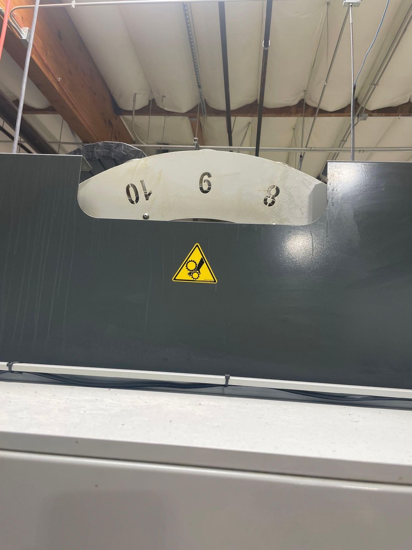 Haas DM-2, 28” x 16” 15.5” Travels, CT 40, 18+1 SMTC, 15K RPM, WIPS, New 2019 - Image 9 of 10