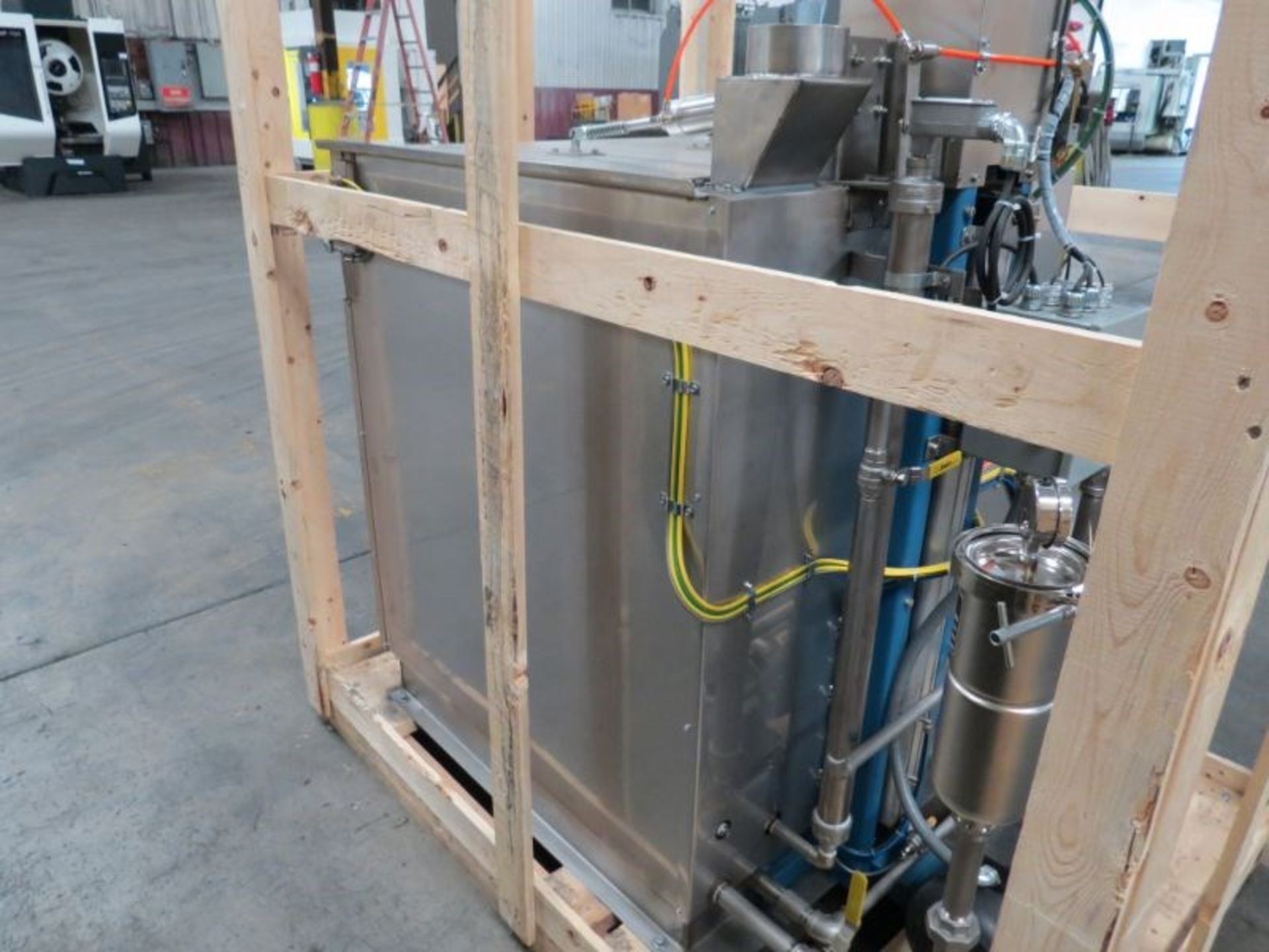 Ramco Model MK32CSSX Solvent Wash and Rinse System Unused, New 2019 *Offsite* - Image 6 of 13