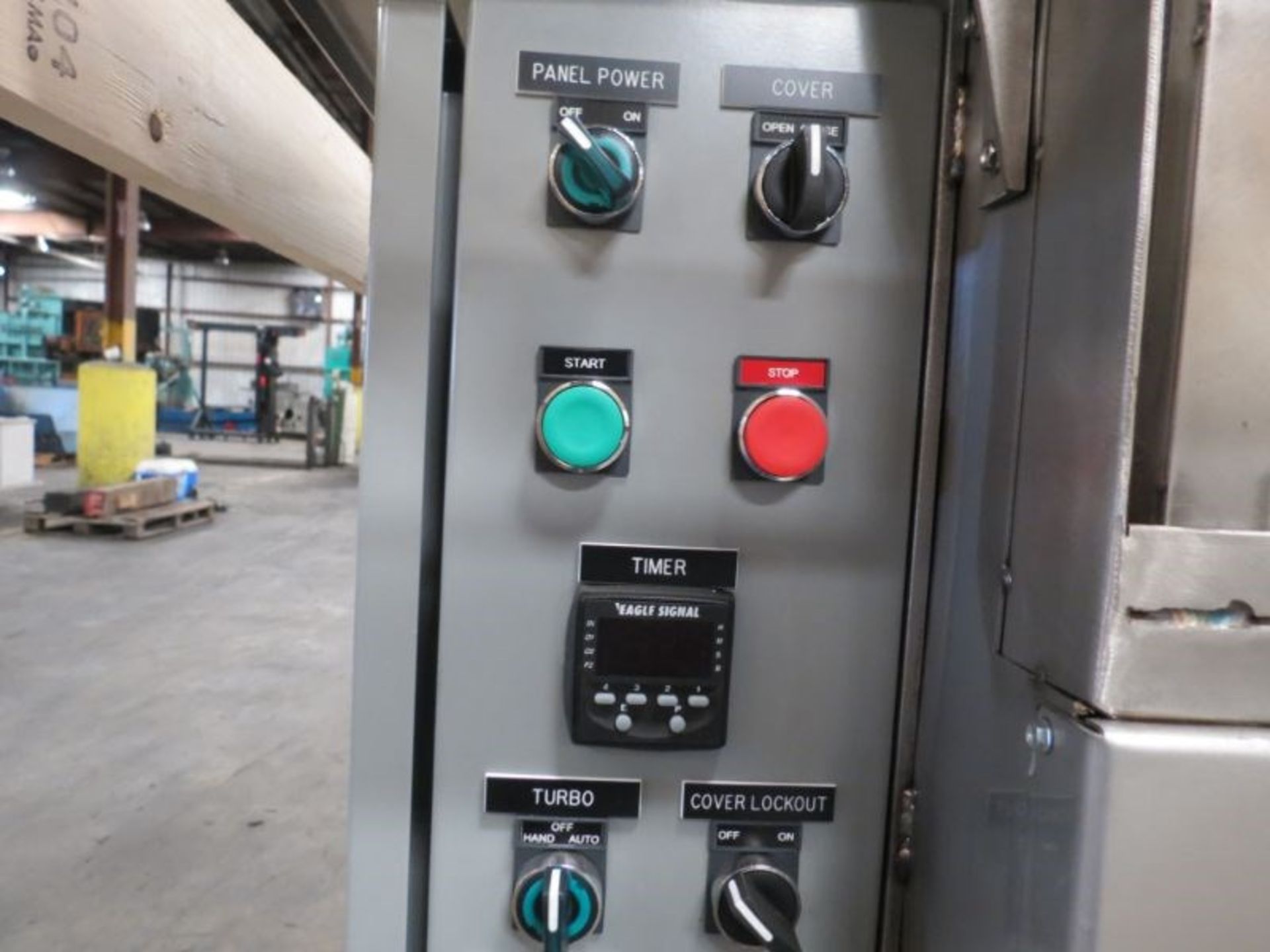 Ramco Model MK32CSSX Solvent Wash and Rinse System Unused, New 2019 *Offsite* - Image 10 of 13