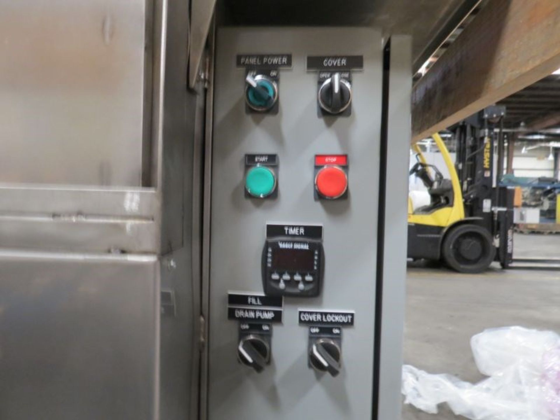 Ramco Model MK32CSSX Solvent Wash and Rinse System Unused, New 2019 *Offsite* - Image 8 of 13