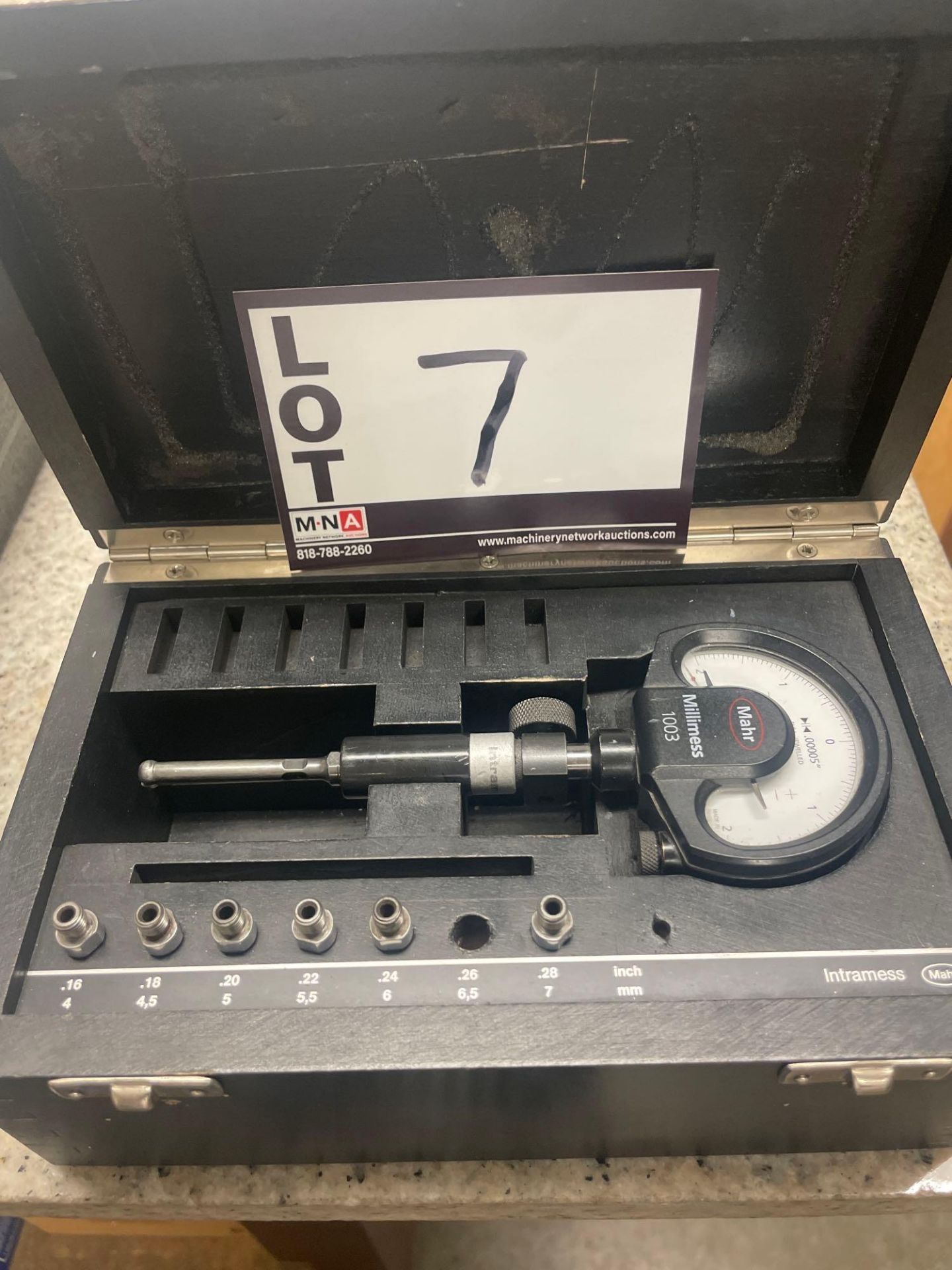 Mahr Dial Bore Gage - Image 4 of 5