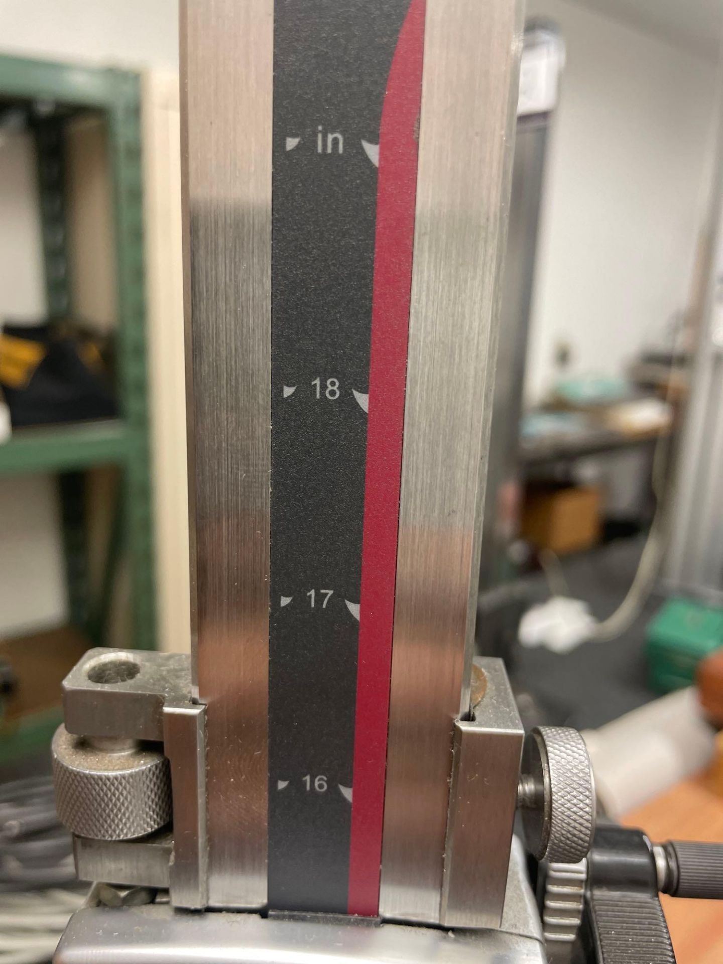 SPI 18” Digital Height Gauge - Image 4 of 5