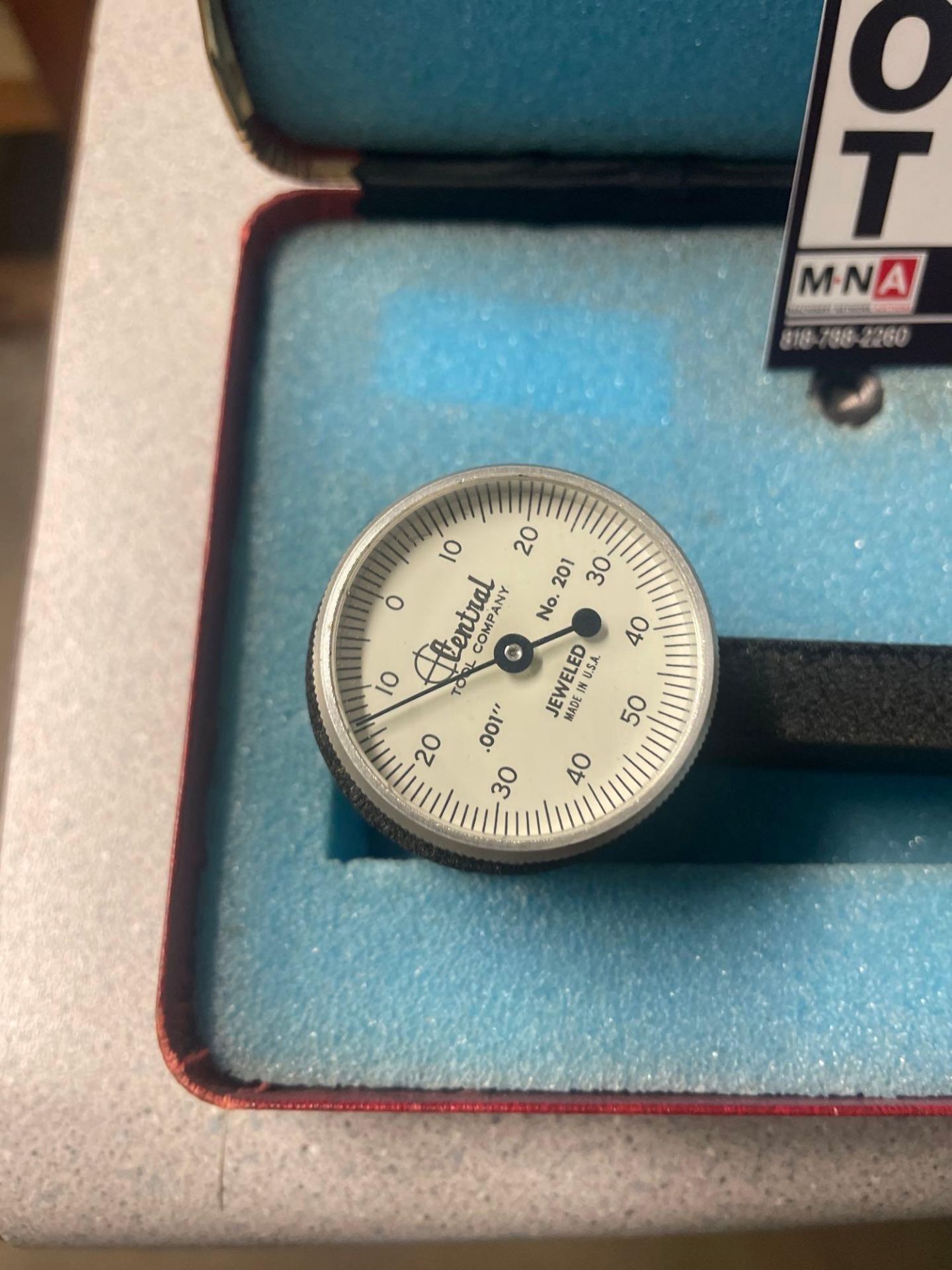 Central Dial Bore Gage - Image 4 of 4