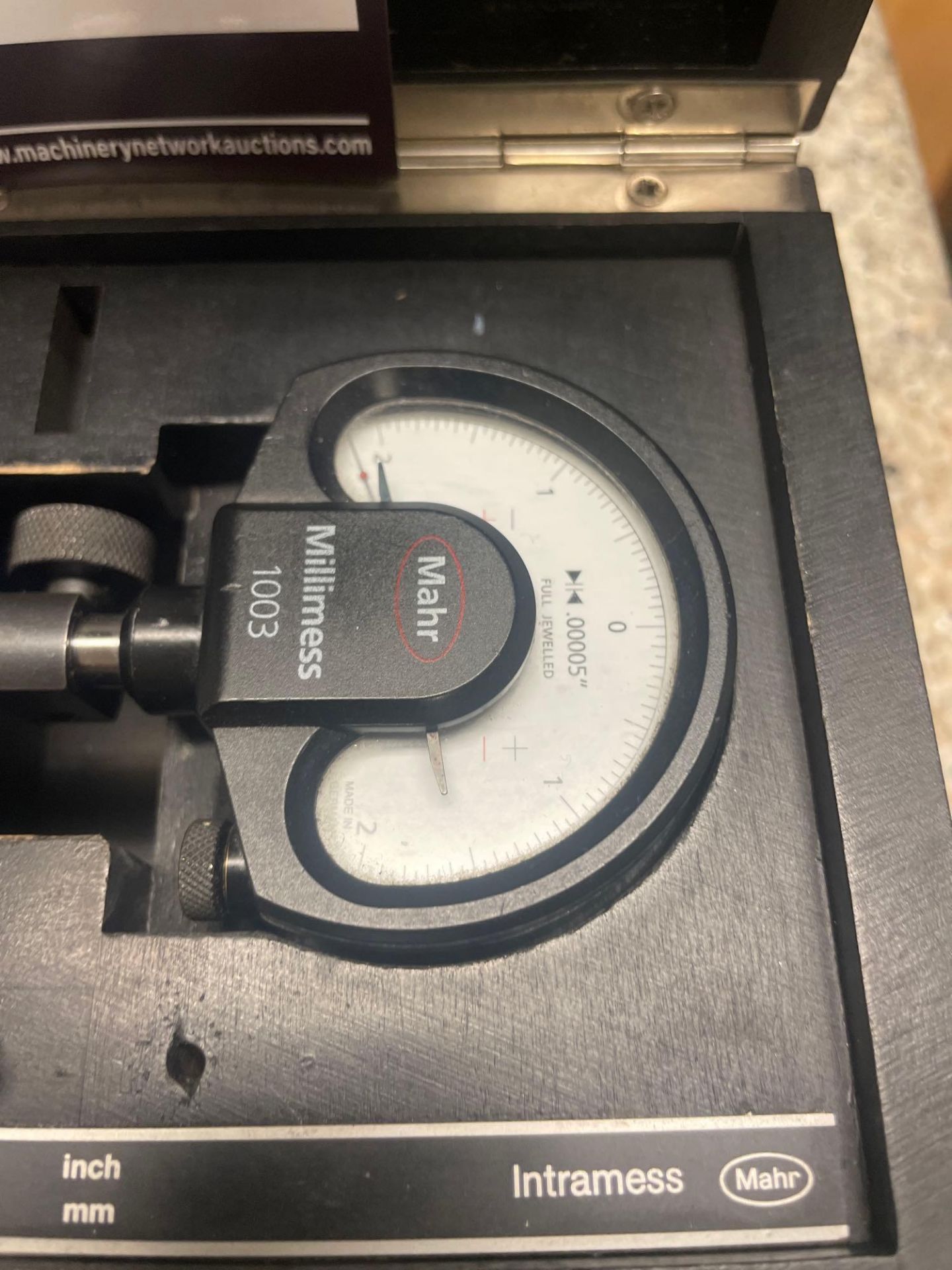 Mahr Dial Bore Gage - Image 5 of 5