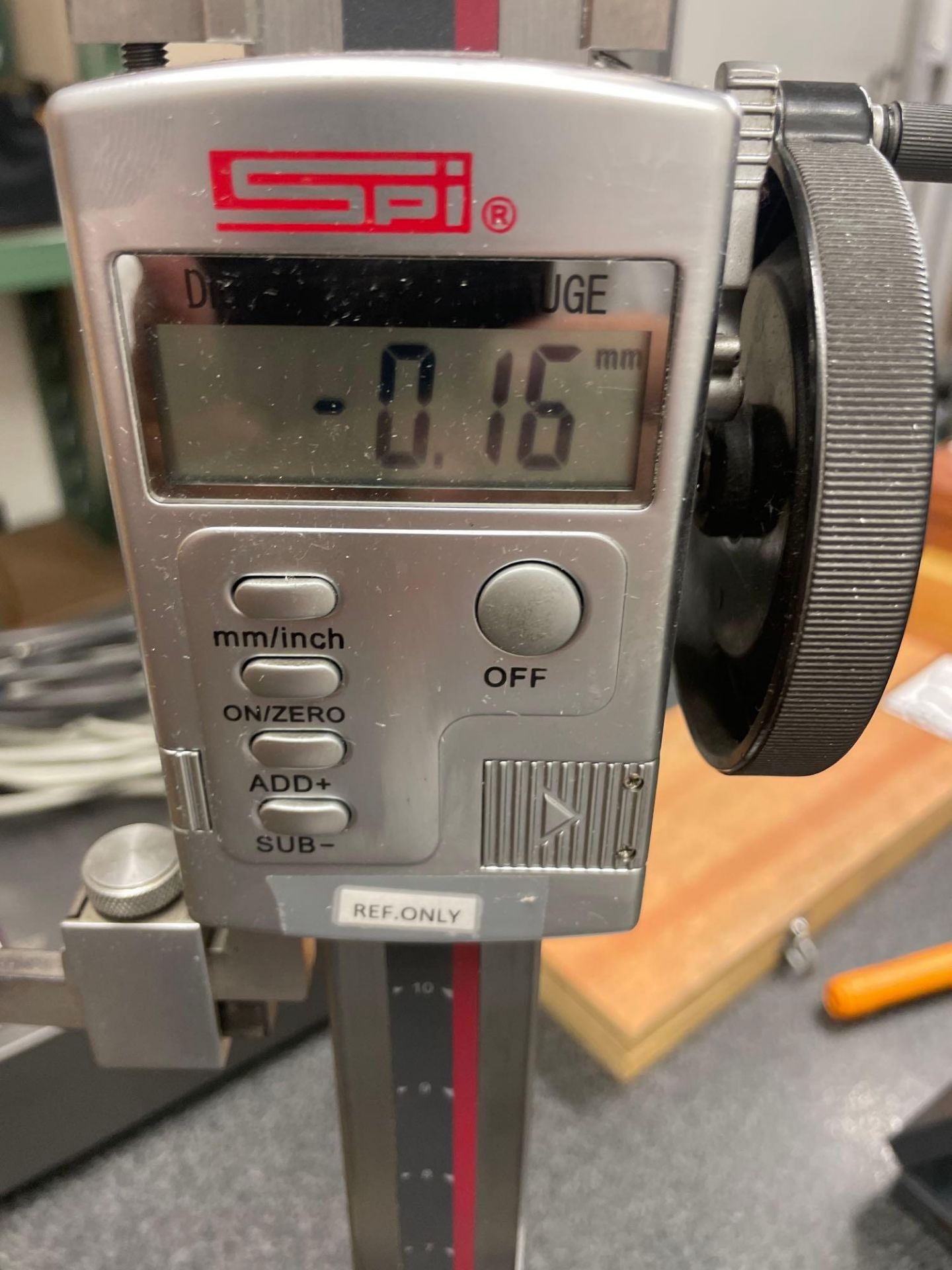 SPI 18” Digital Height Gauge - Image 2 of 5