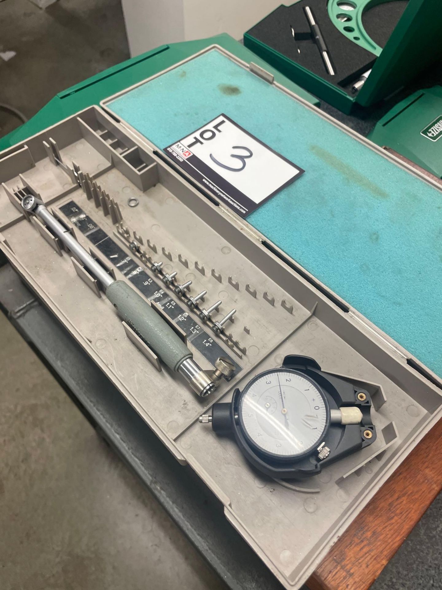Mitutoyo Dial Bore Gage - Image 2 of 5