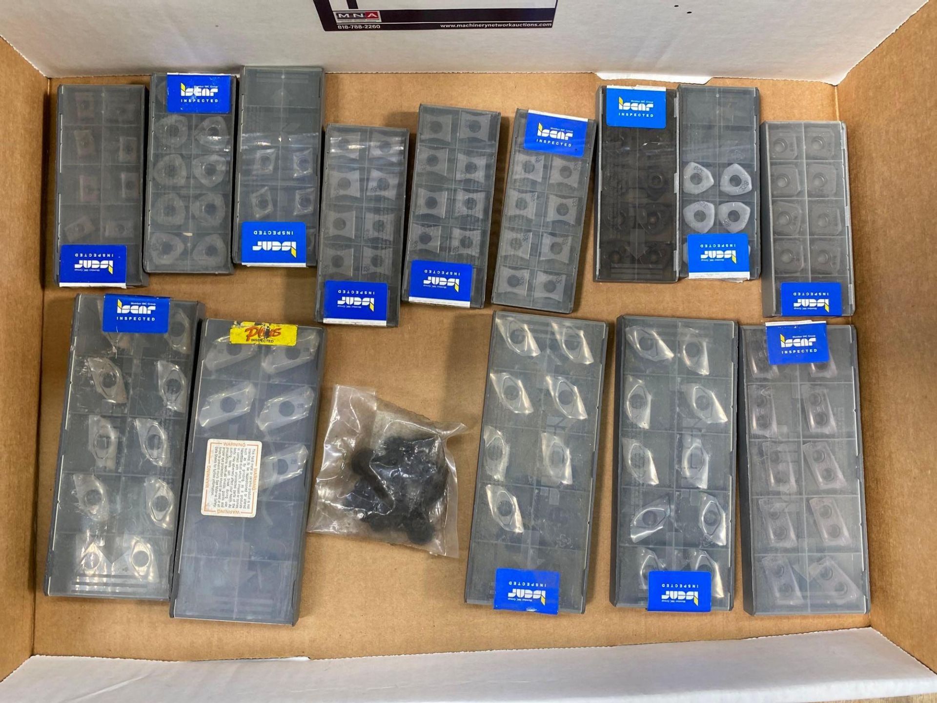 Assorted Carbide Inserts - Image 2 of 2