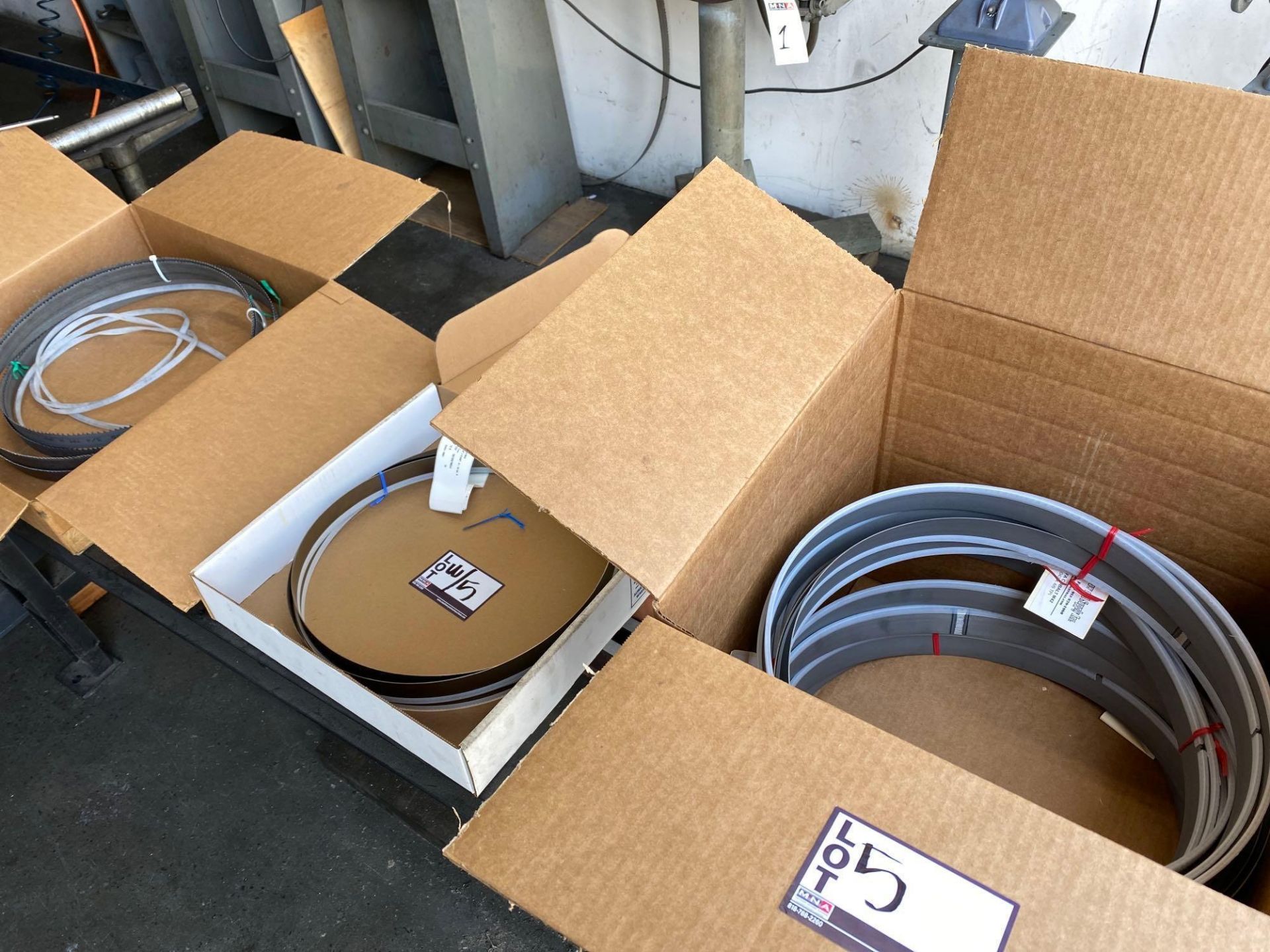 Saw Blades for Coosen Automatic Band Saw