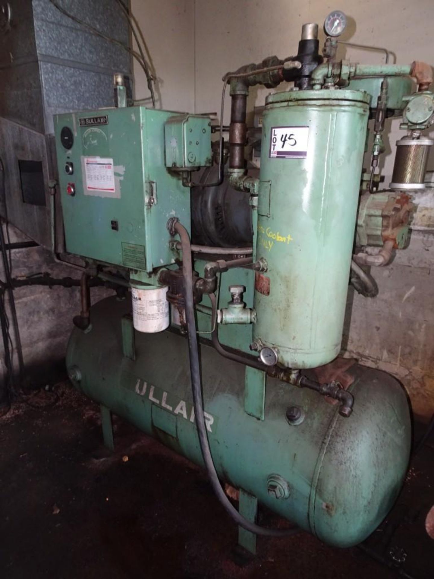 Sullair Air Compressor