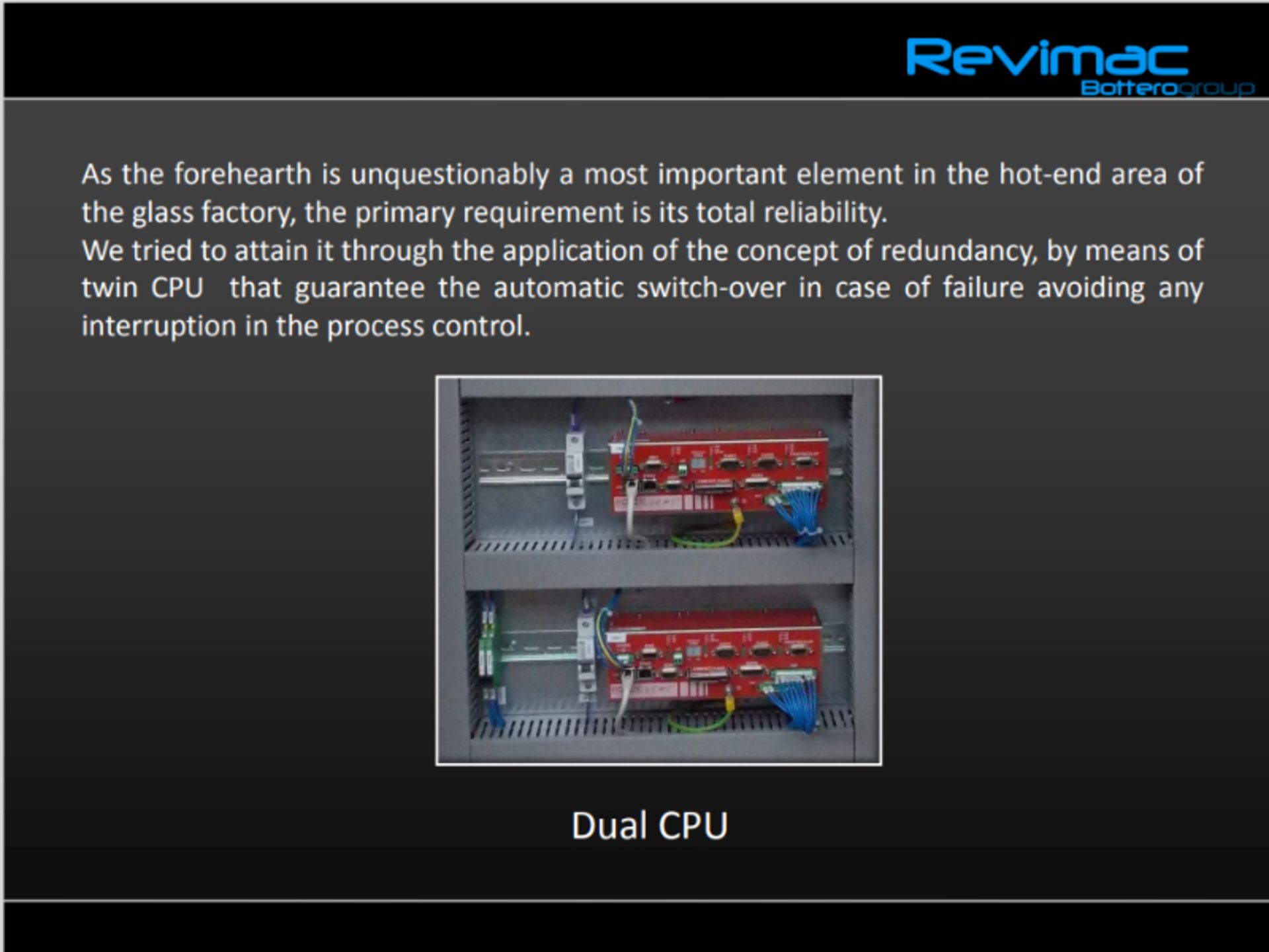 Revimac Forehearth Control System *Subject to Confirmation* - Image 14 of 18